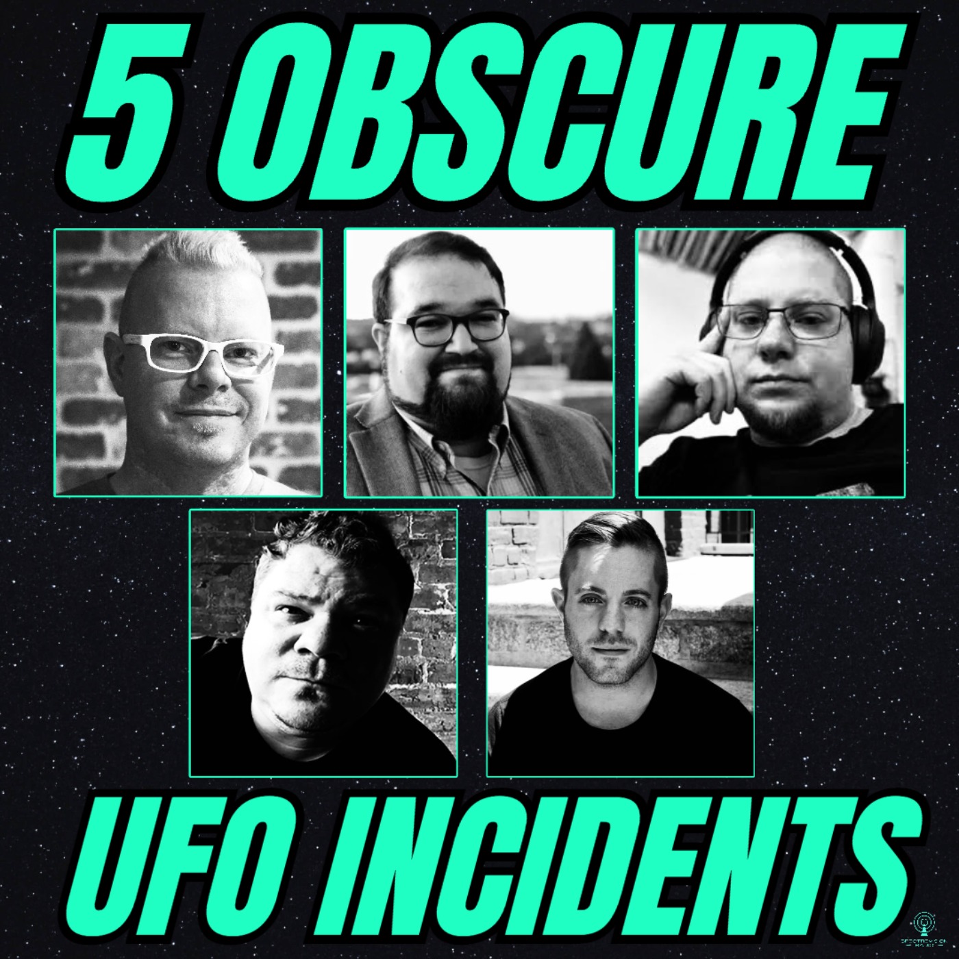 5 Obscure UFO Incidents (A Podcaster Panel Discussion)