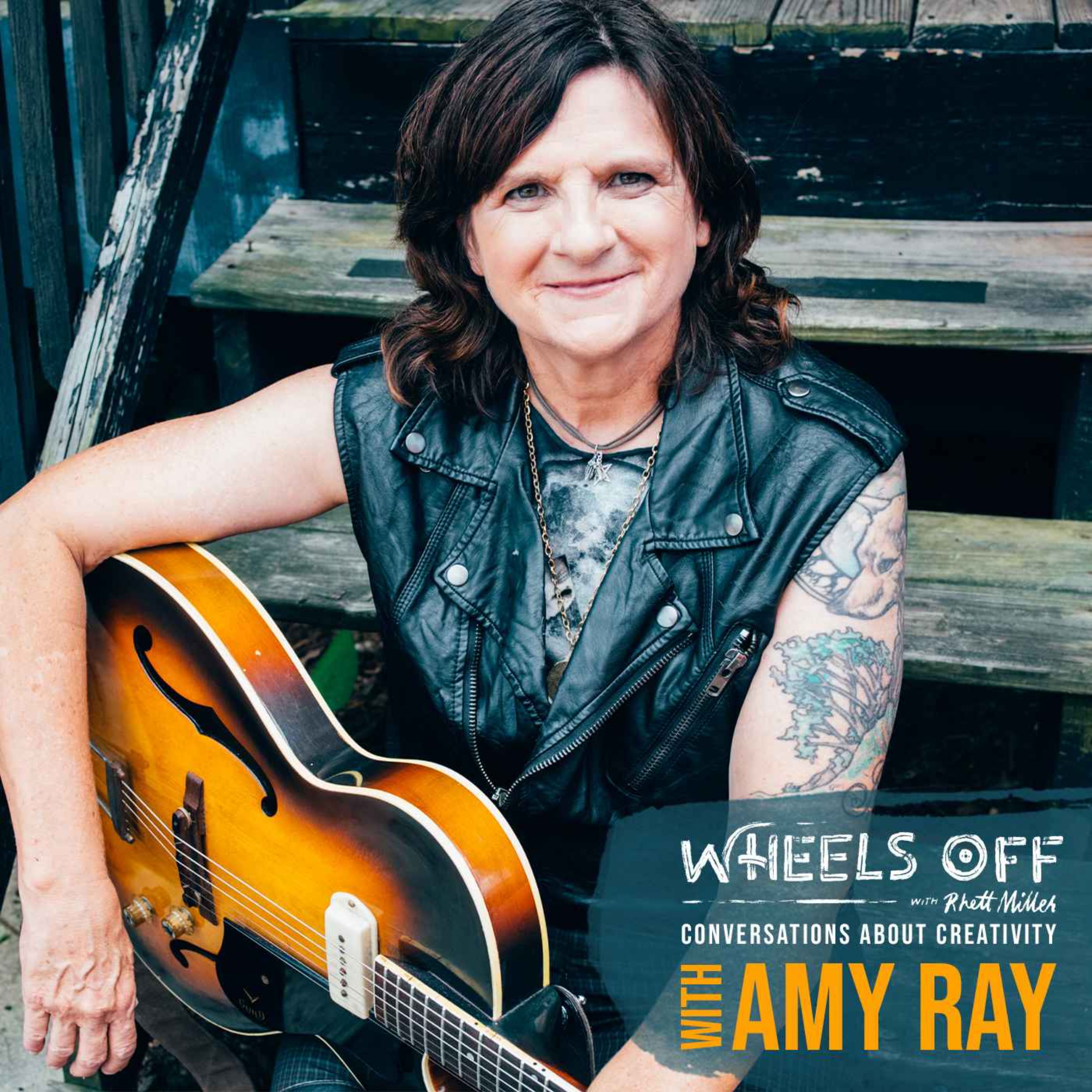 Wheels Off with Rhett Miller