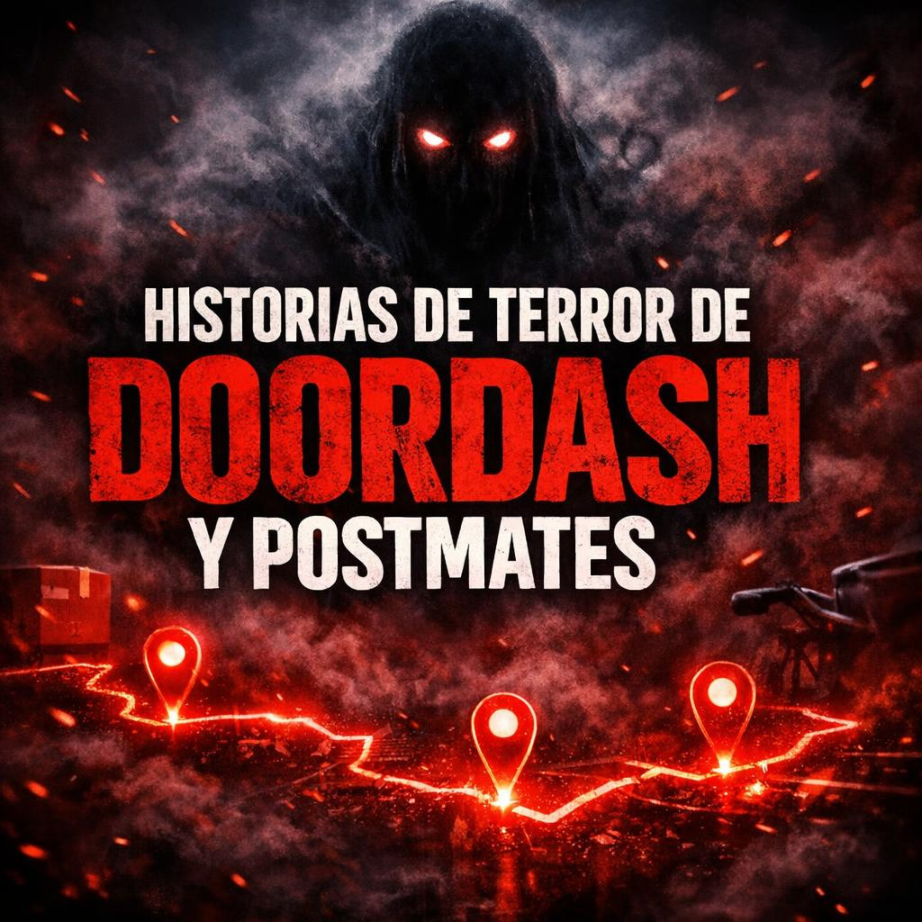 3 True Disturbing Postmates/DoorDash Stories That Will Make You Delete the App episode artwork