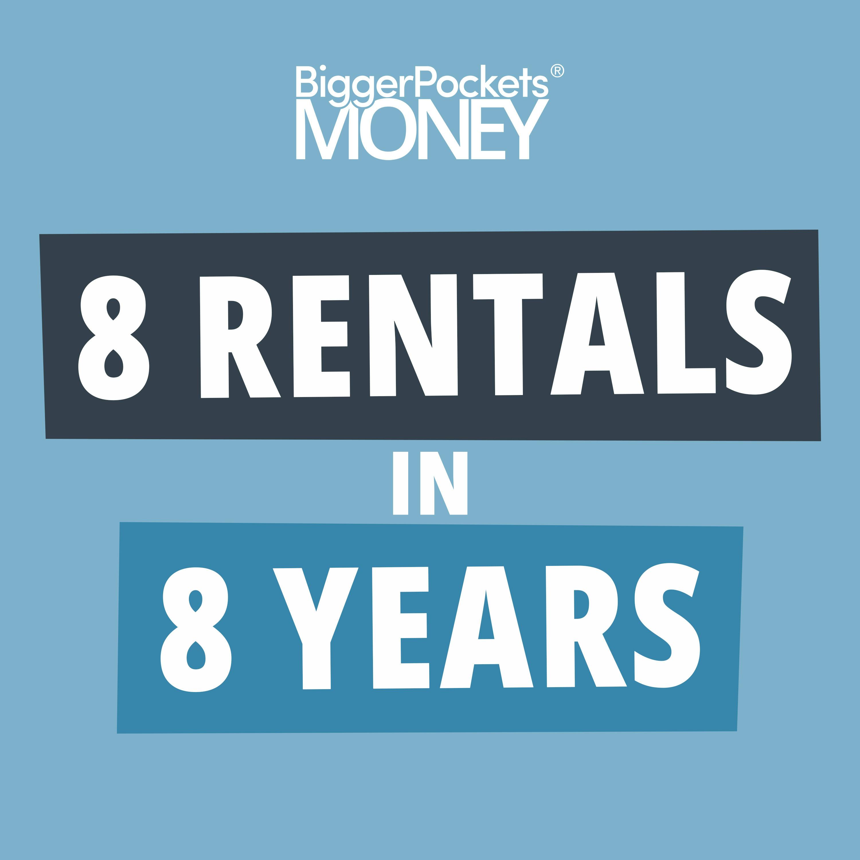 407: 8 Rentals in 8 Years and Unlocking MASSIVE Tax Breaks with One Career Move
