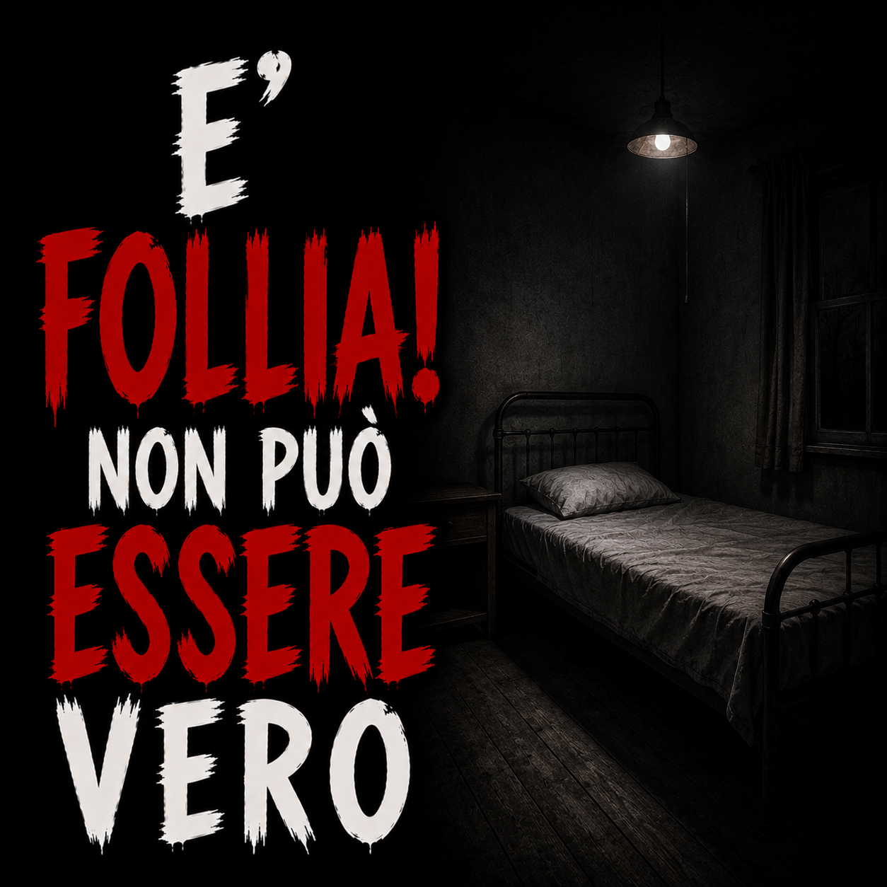 E' follia! Non può essere vero - Racconti Horror episode artwork