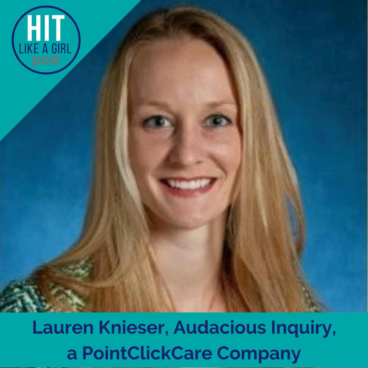 Lauren Knieser Talks Care Coordination after a Disaster Lauren Knieser Talks Care Coordination after a Disaster