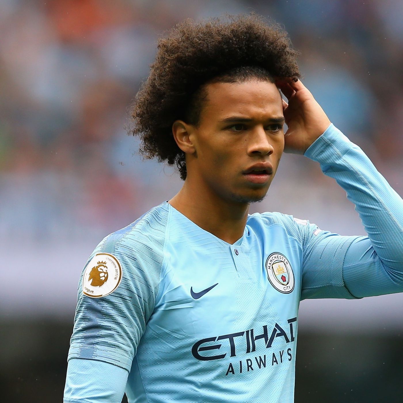 The Leroy Sane problem, Sterling's contract and City standouts so far episode artwork