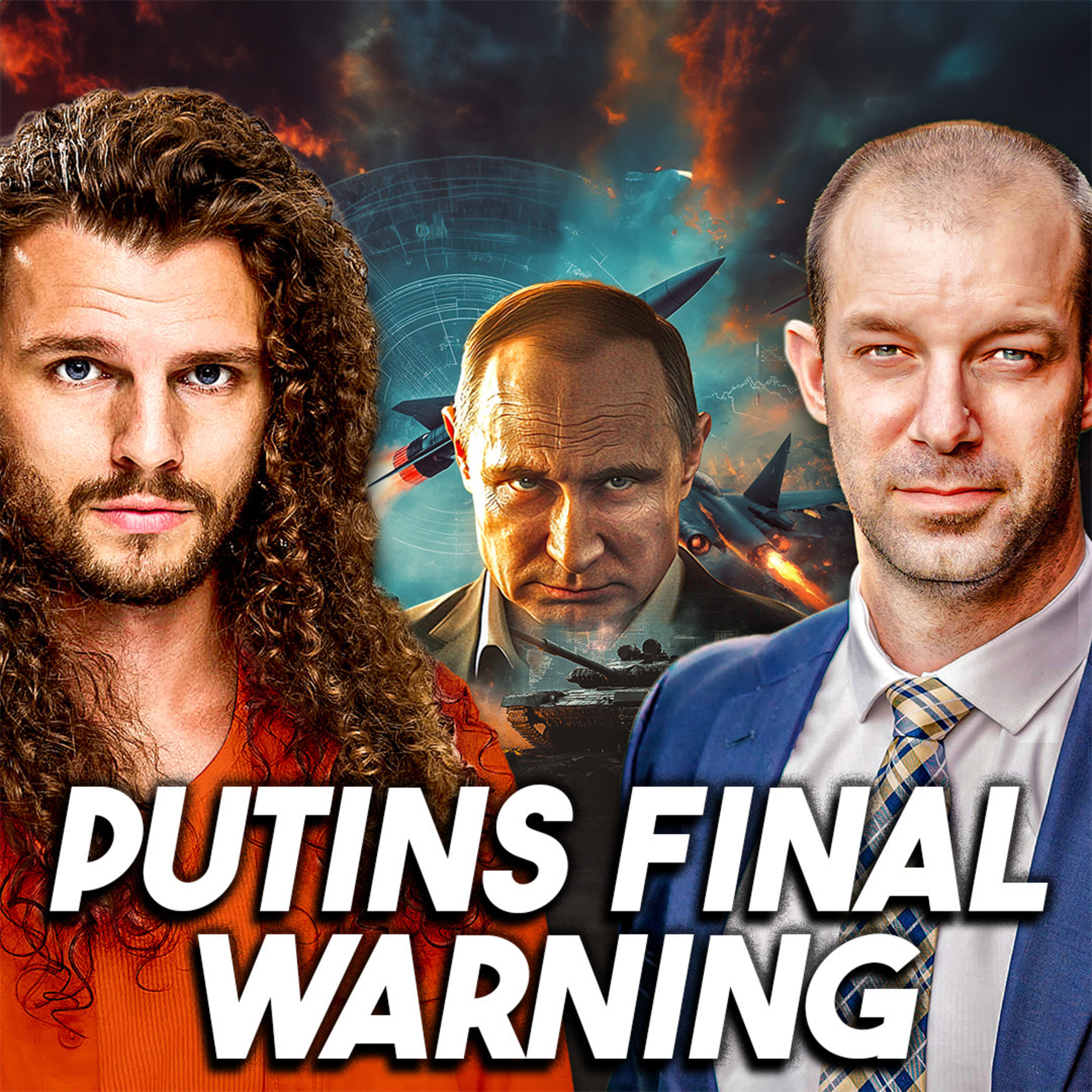 Chaos: Russia’s Strategy For Expansion episode artwork
