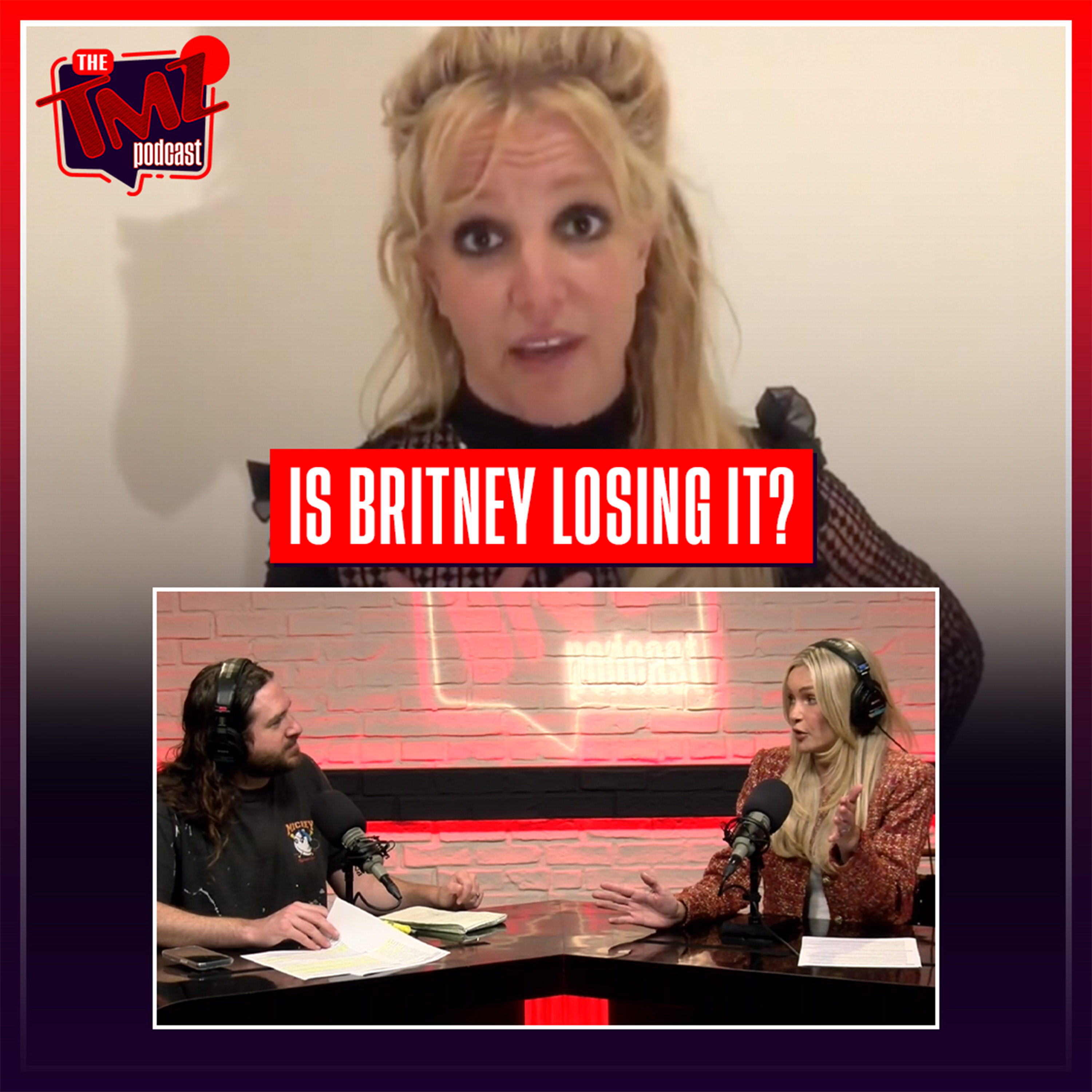 Britney Spears is 'Completely Dysfunctional' and In Danger of Going Broke: Here's Why!