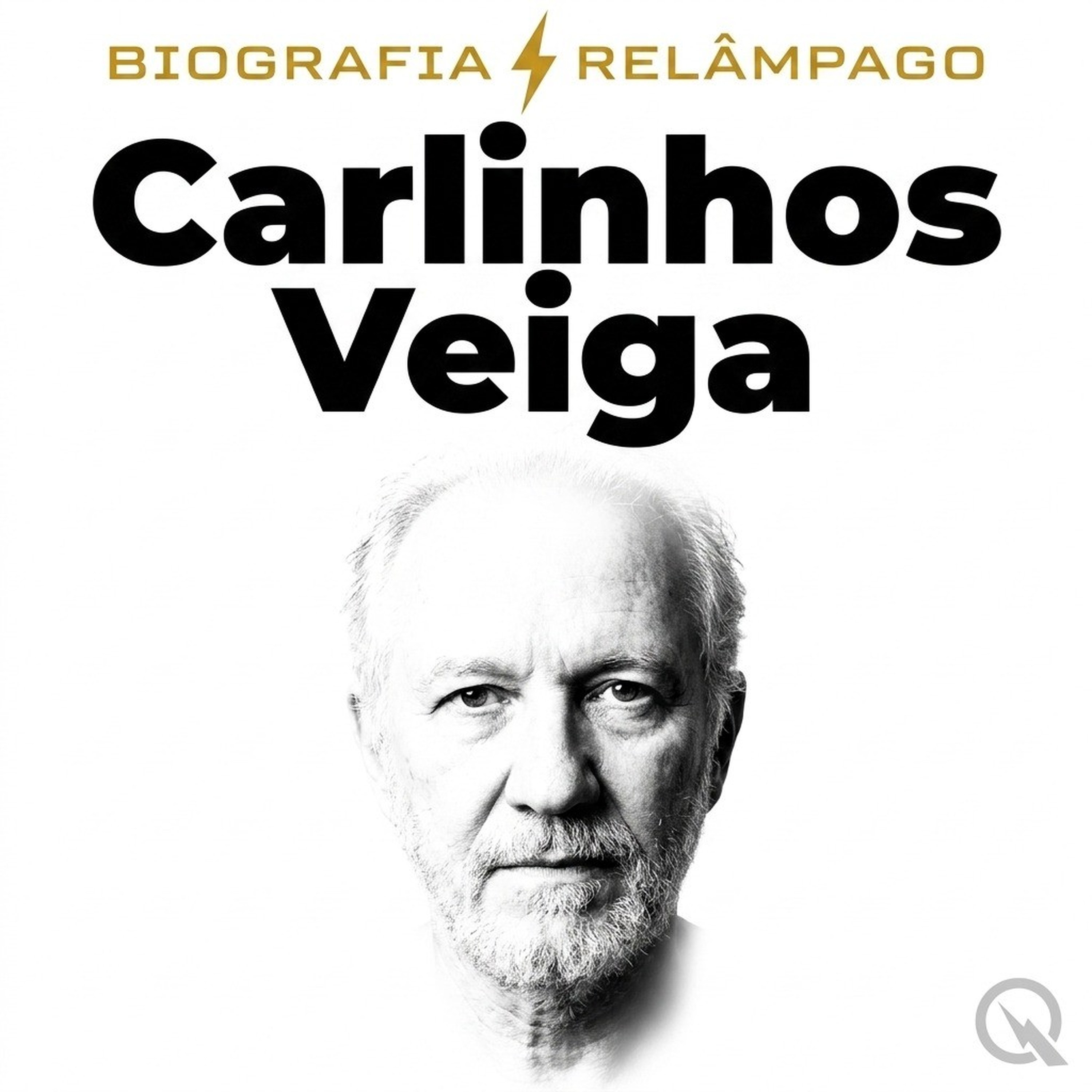 Carlinhos Veiga - Biografia Relâmpago