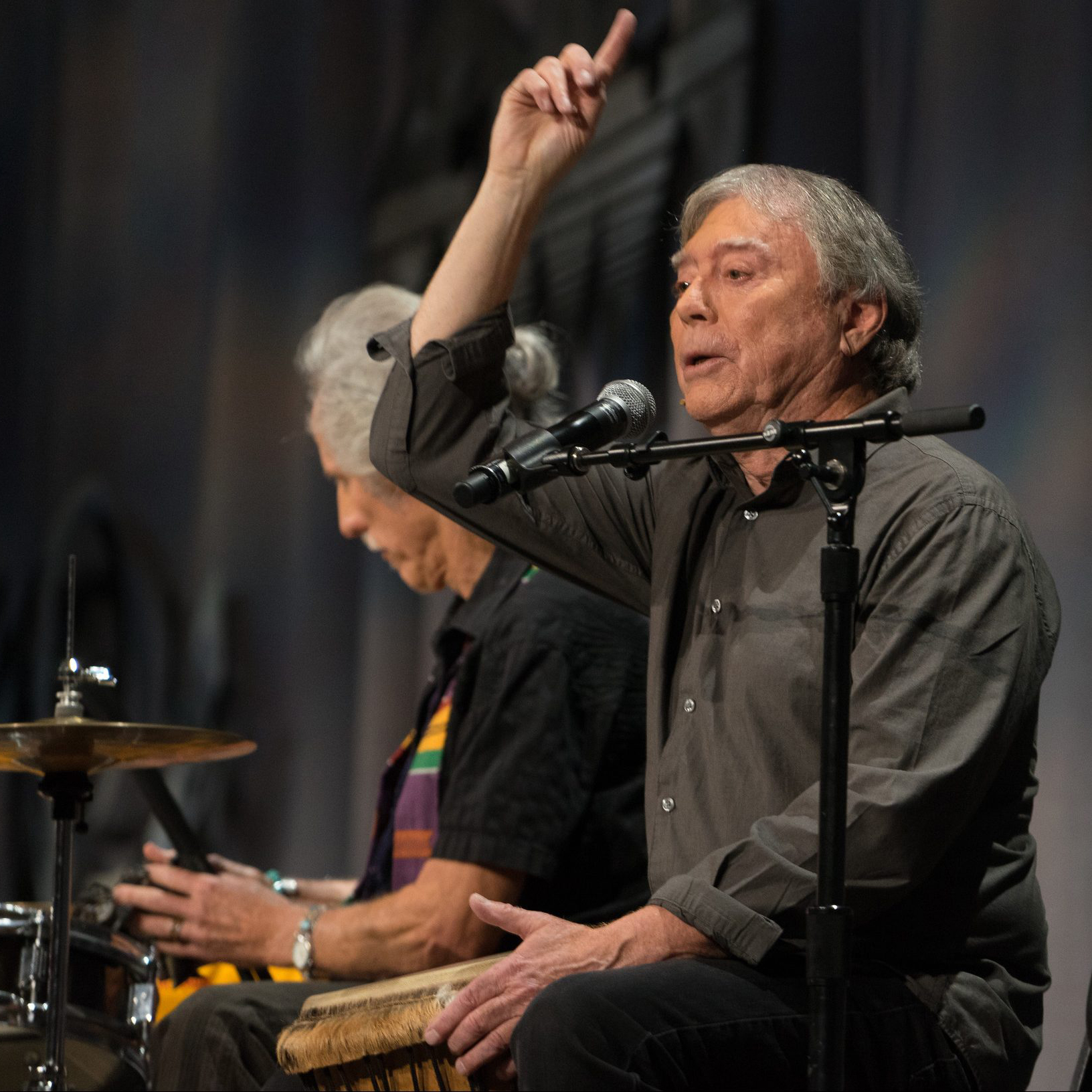 Awakening the Genius in Everyone: When the Calling Keeps Calling | Michael Meade