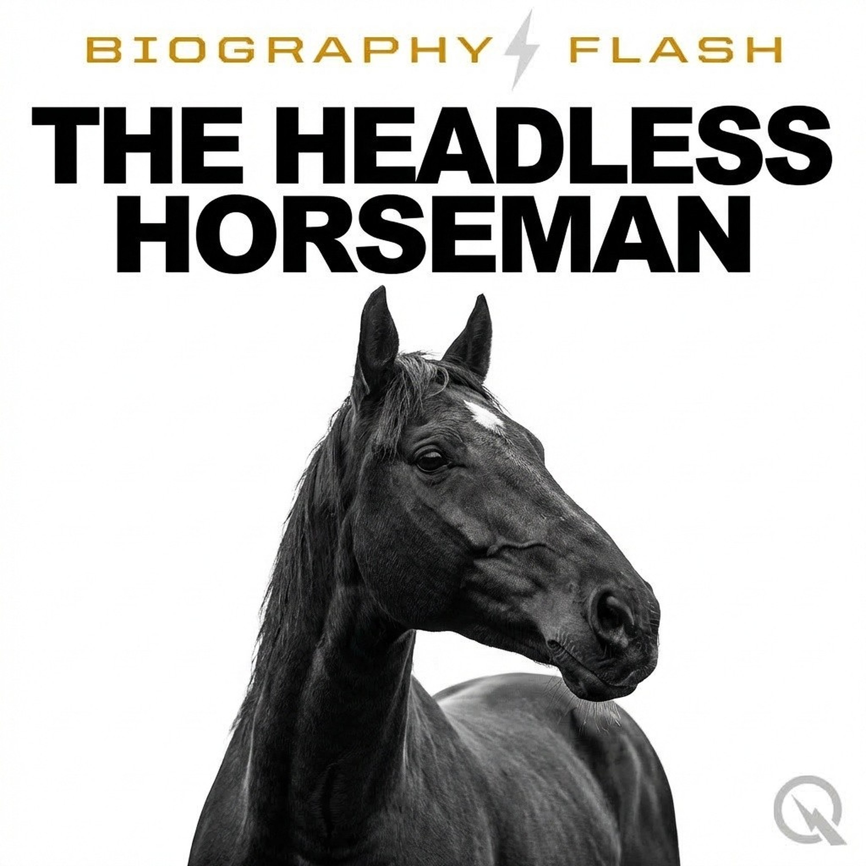 The Headless Horseman - Biography Flash