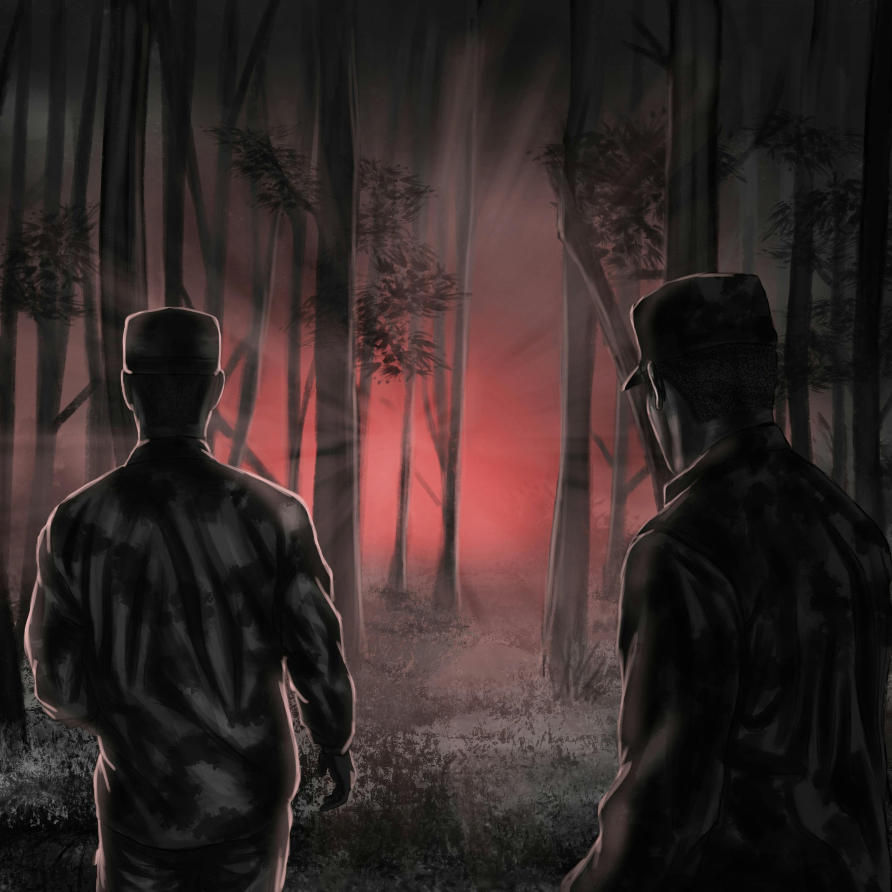 The Rendlesham Forest Incident