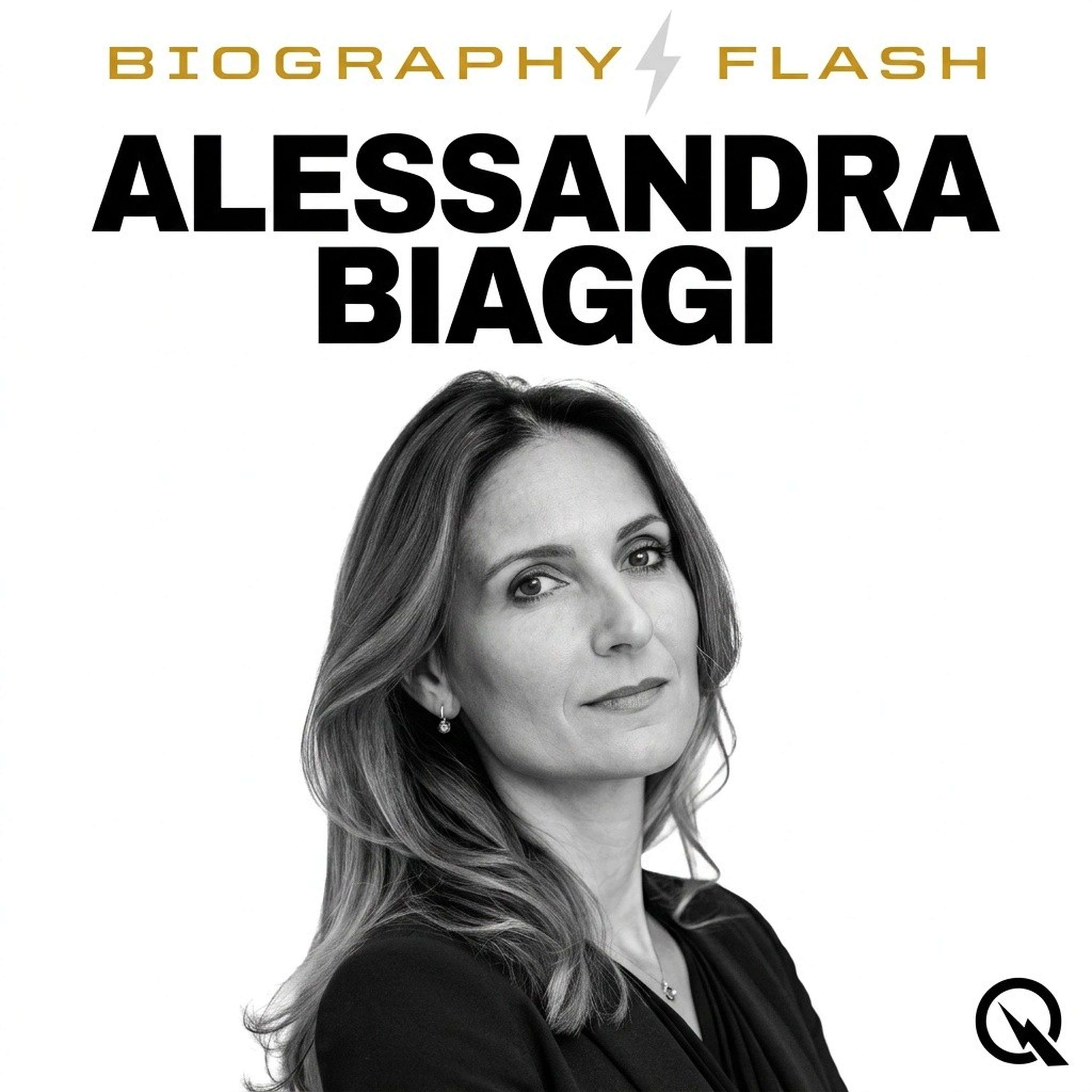 Alessandra Biaggi - Biography Flash