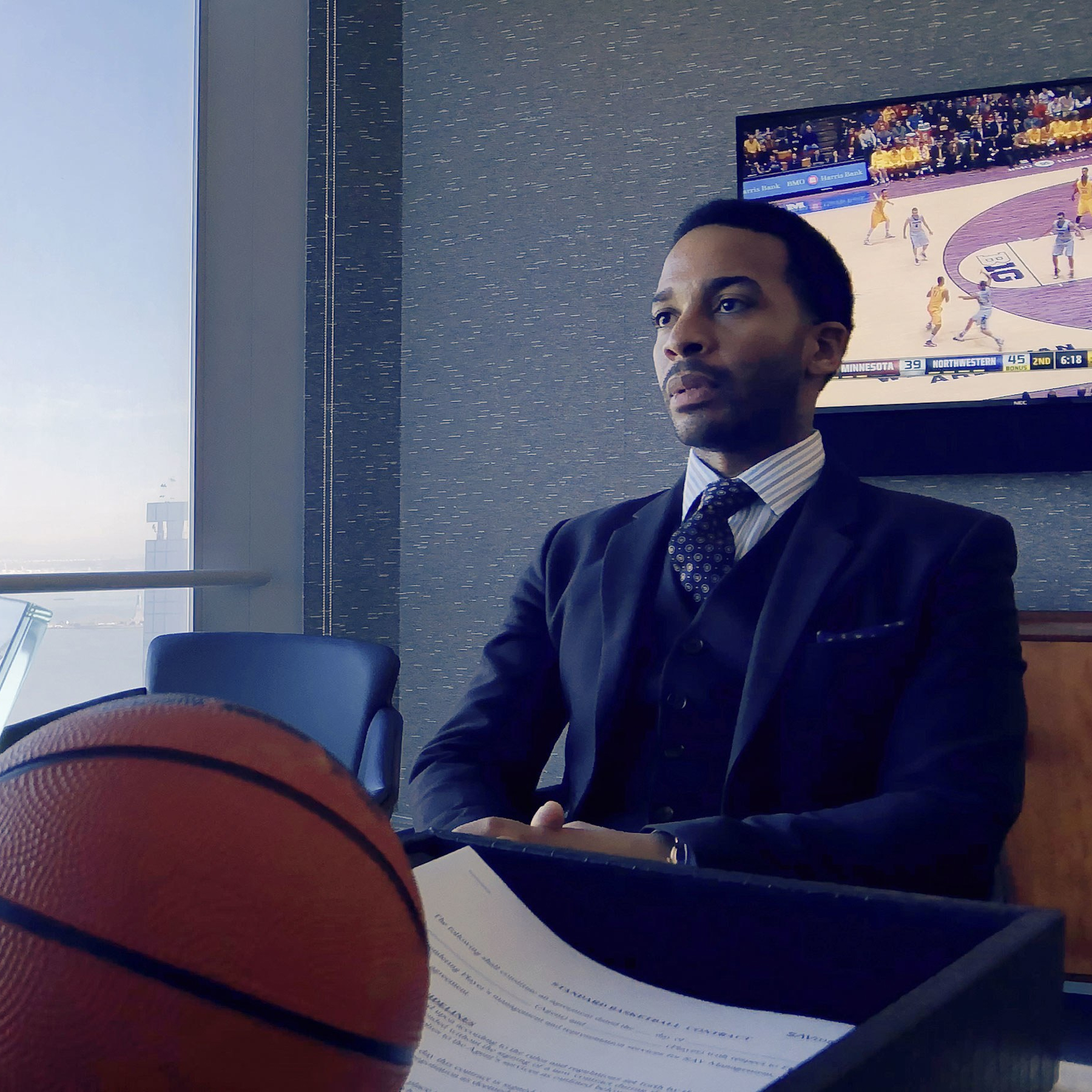 #167: The Hustle Play, Pt, 2 - High Flying Bird