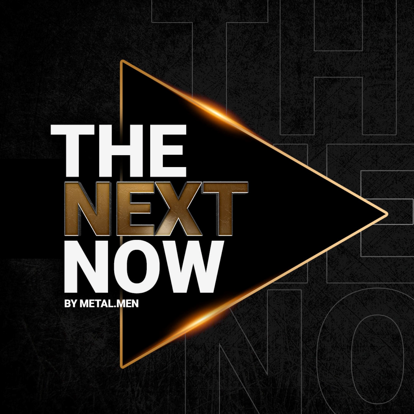 The Next Now cover art