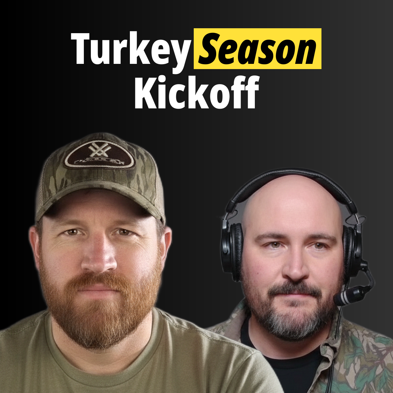 How To Hunt Turkey - Turkey Season Kickoff with Paul Campbell