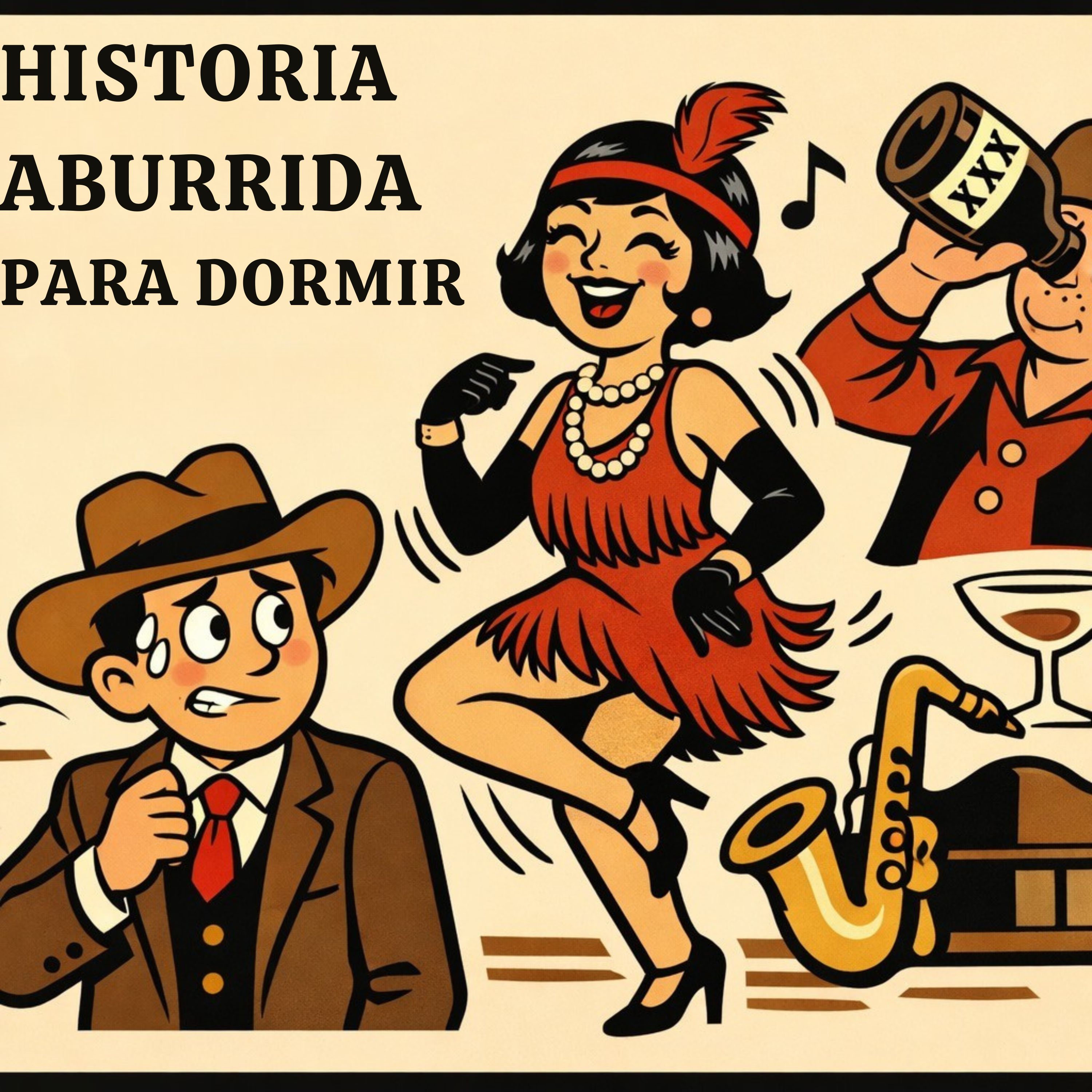 Historia Aburrida para Dormir