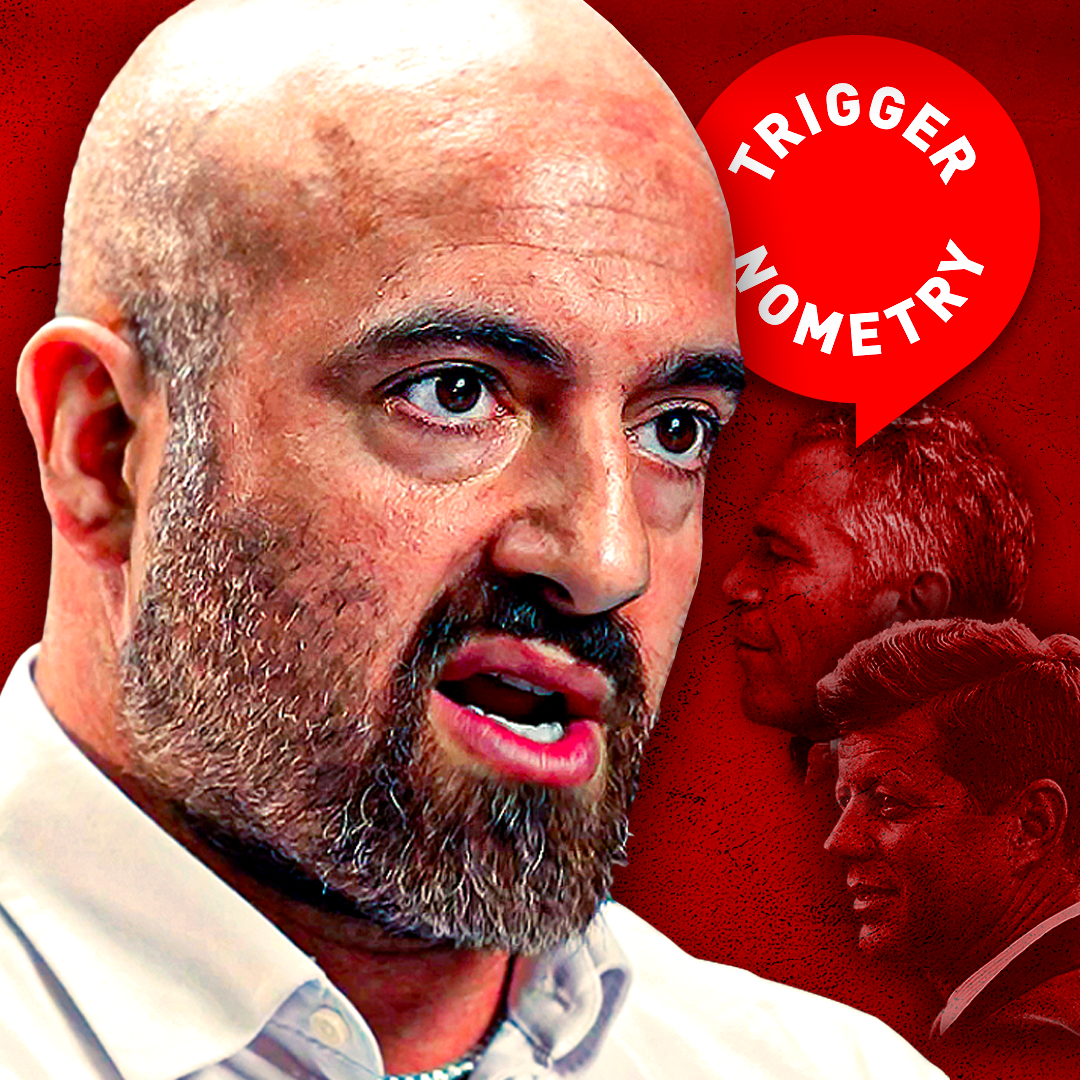 JFK Files, Epstein and the Deep State - Mike Benz