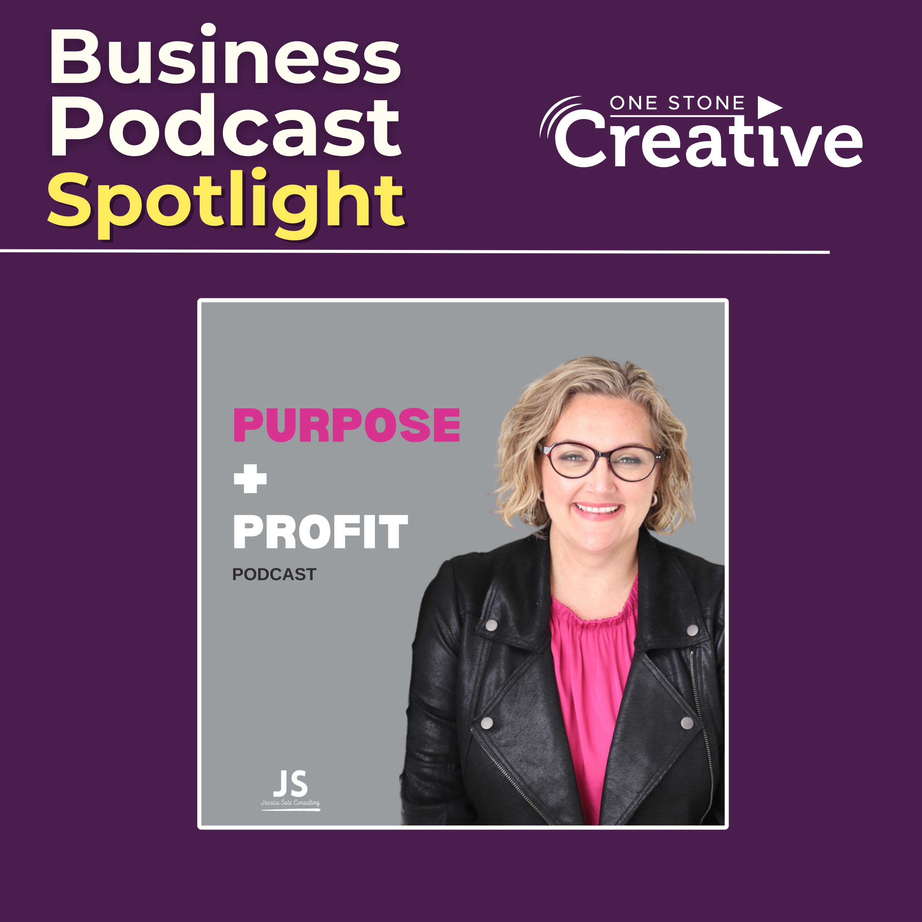 The Business Podcast Spotlight