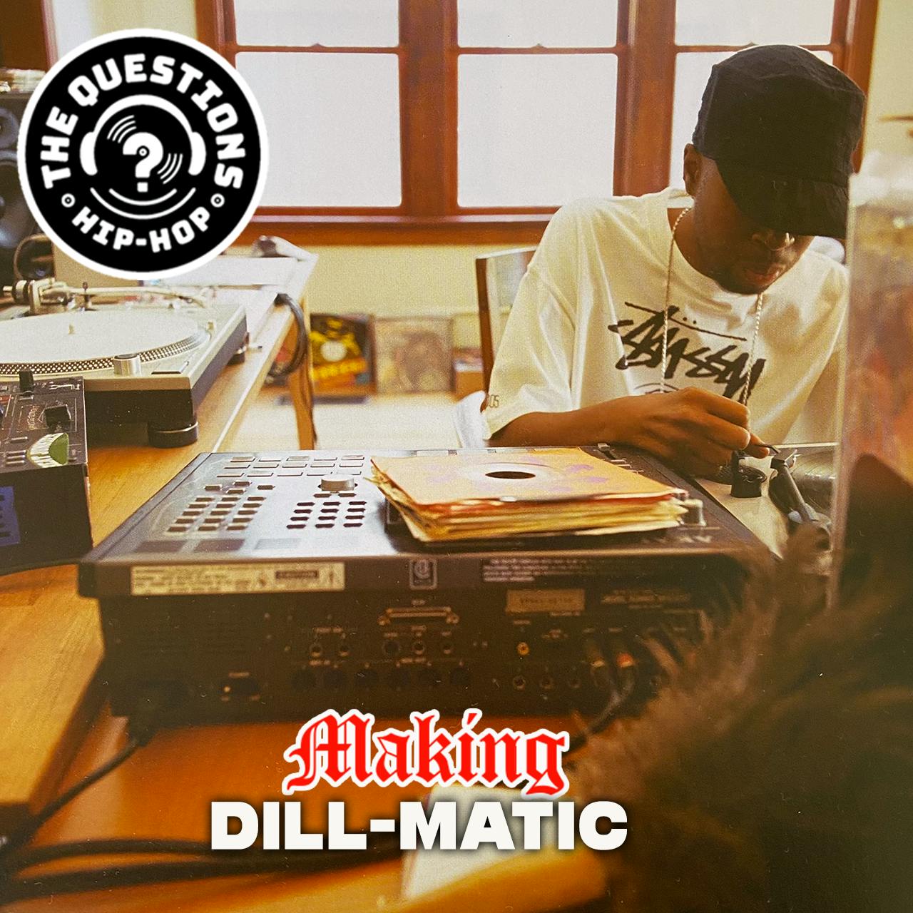Making Dill-Matic (J DIlla Tribute)