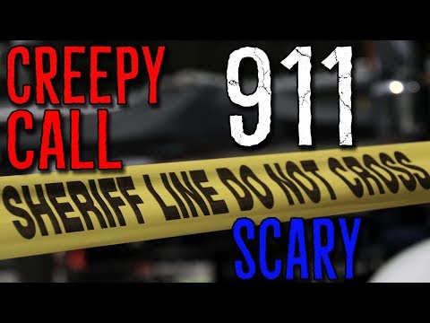 911 Call Gone Wrong: A Police Officer's Eerie Encounters episode artwork