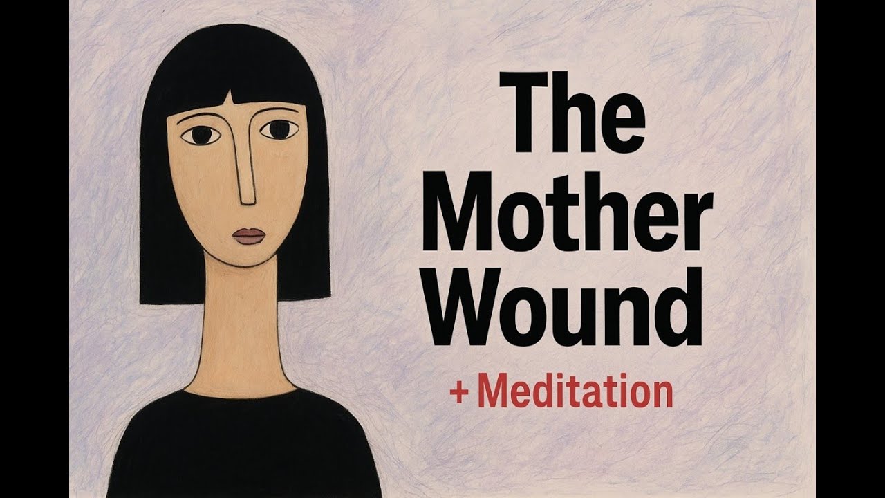 Meditation: The Mother Wound | Guided Imagery