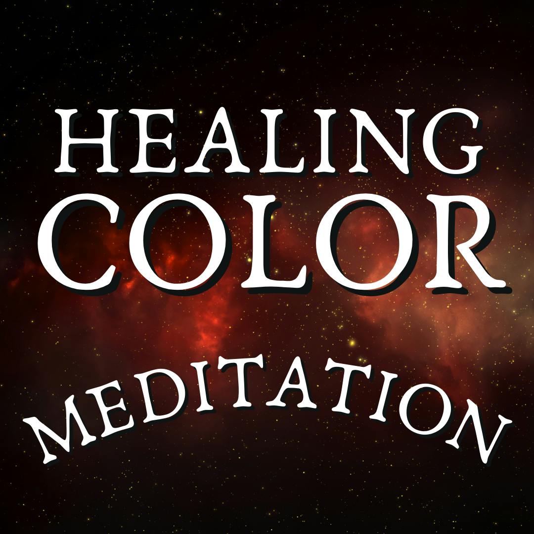 Healing Colour Body Scan Meditation (Premium)