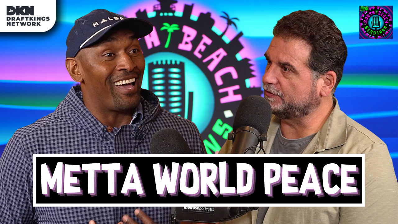 Metta World Peace