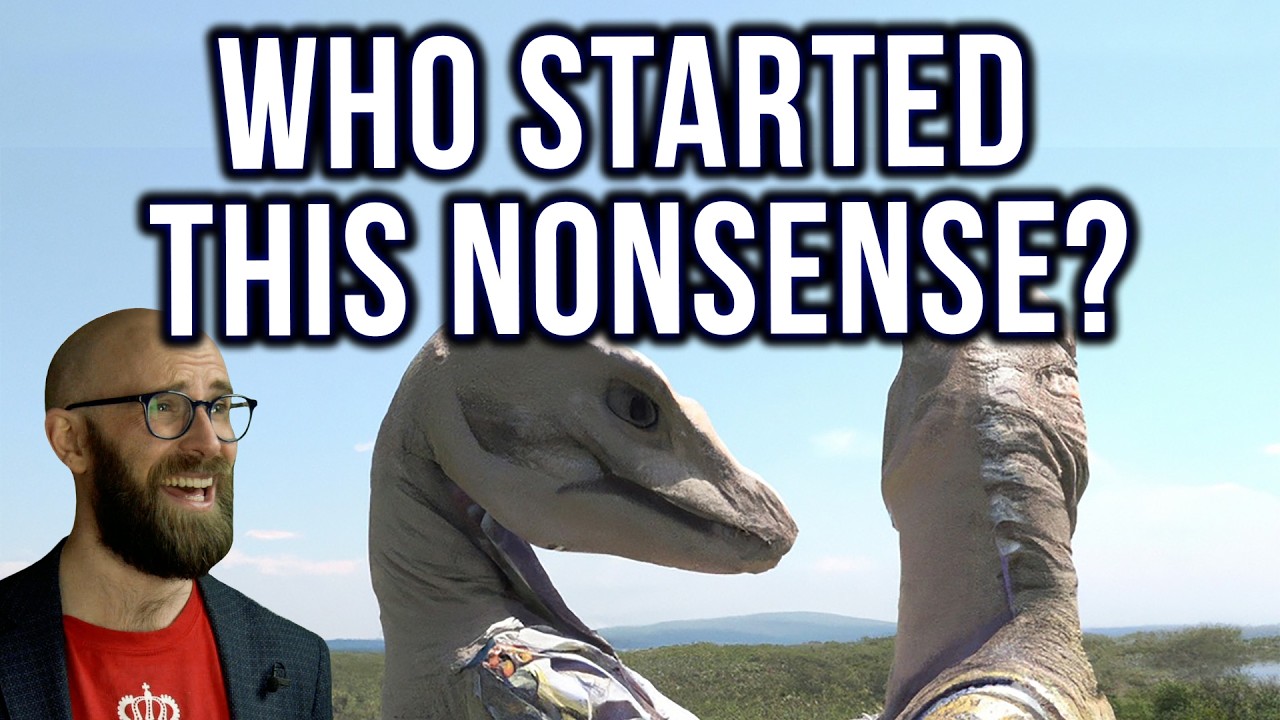 Who Started the Lizard People Conspiracy Theory?