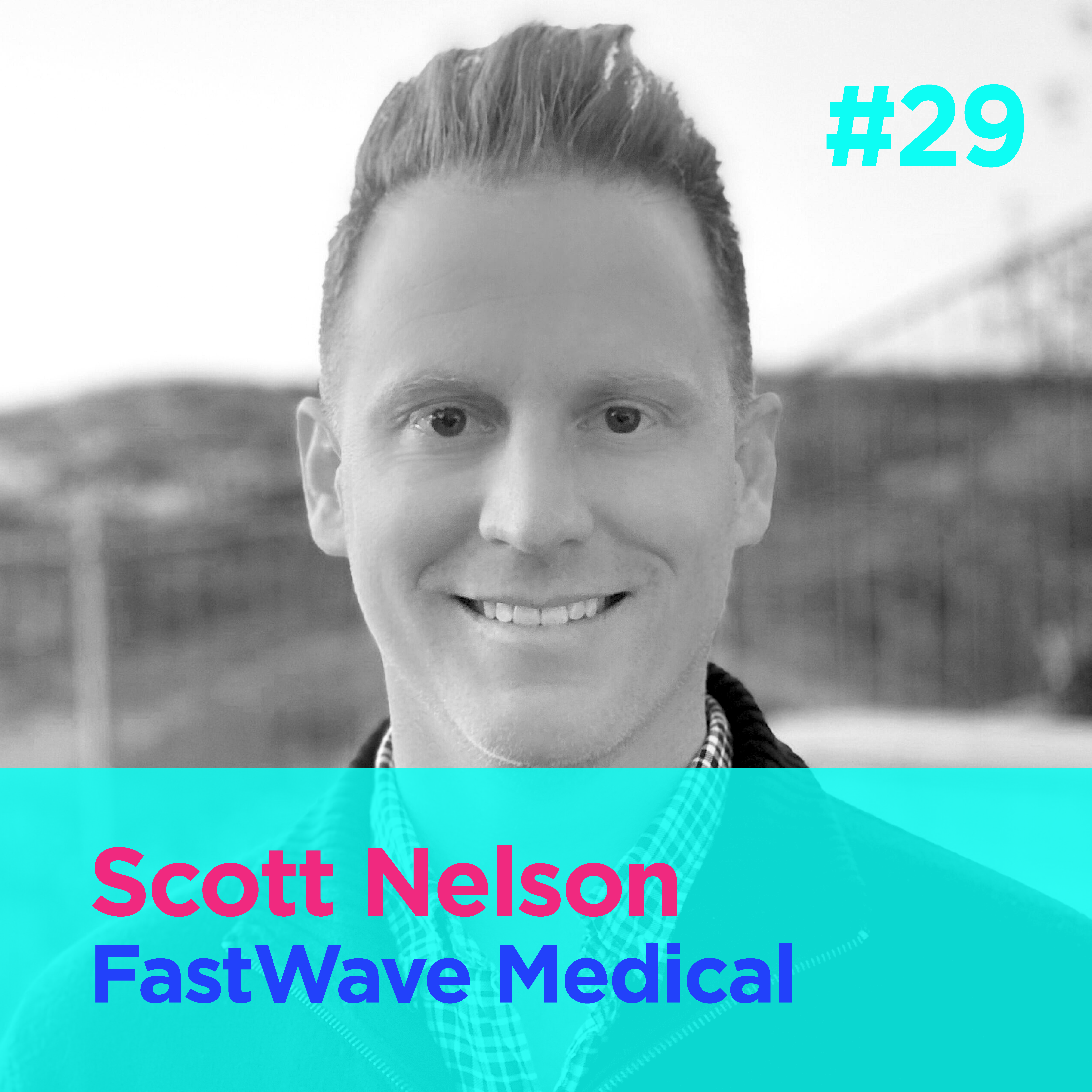 [SNIPPET] - Scott Nelson on proposing new tools for cardiac surgery episode artwork