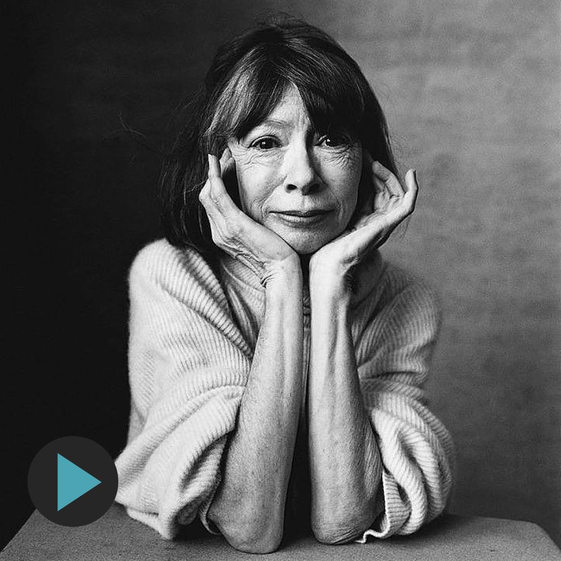 Vanity Fair’s Lili Anolik - Joan Didion v. Eve Babitz