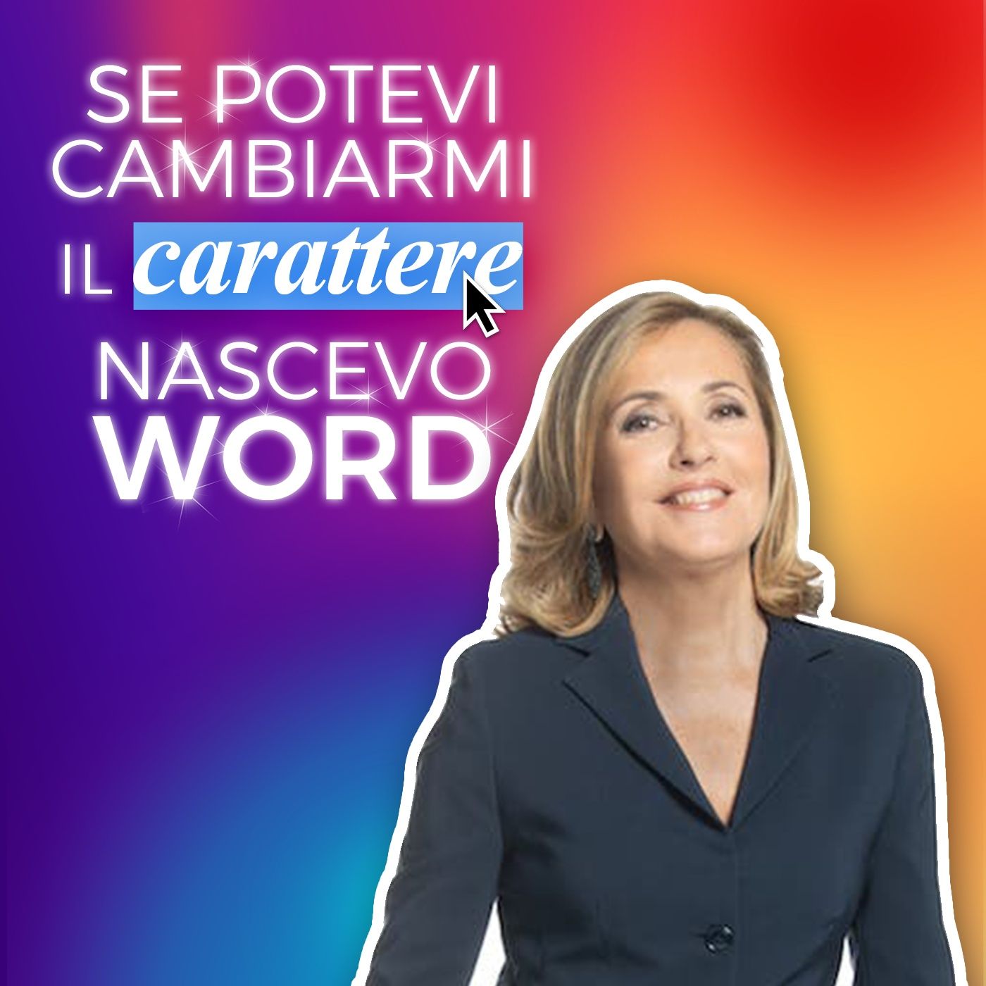 Ep. 54 - Barbara Palombelli in 18 mini episodi da 8 secondi ⏰ episode artwork