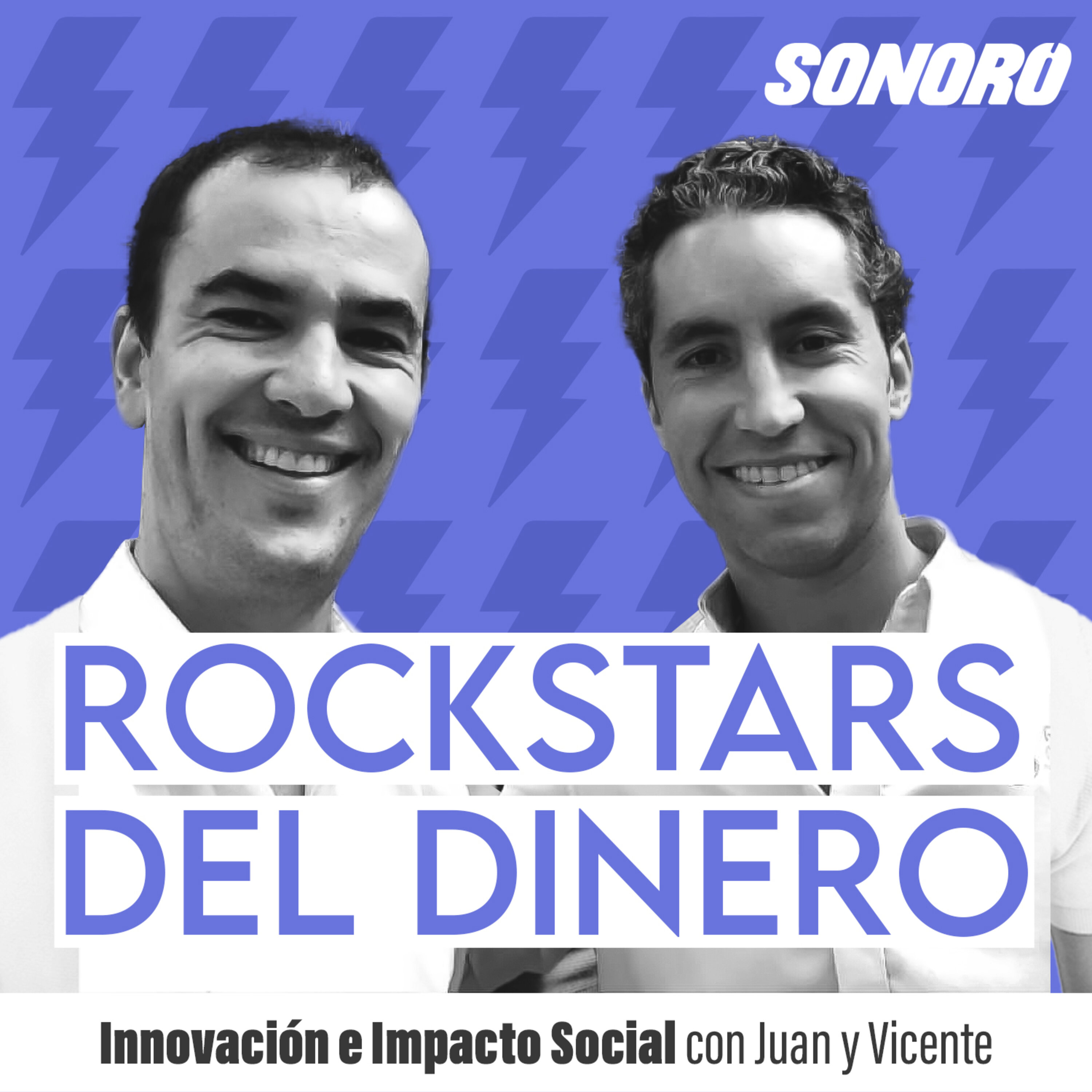 89. Innovación e impacto social con Juan y Vicente episode artwork