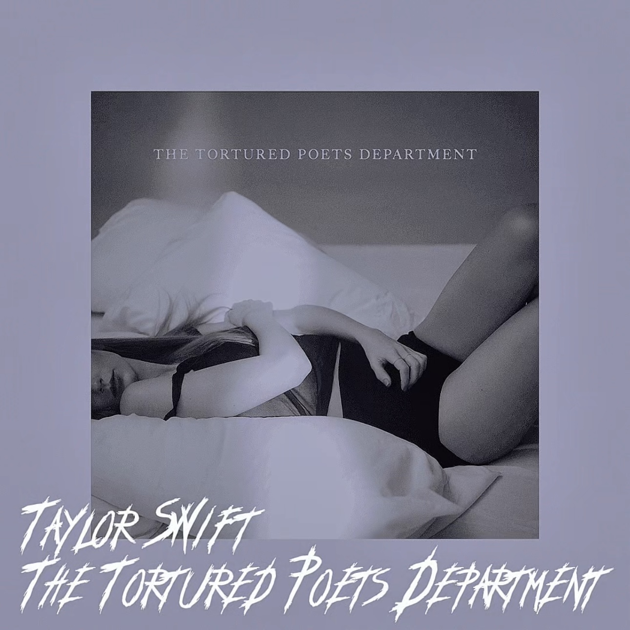 Taylor Swift - The Tortured Poets Department episode artwork