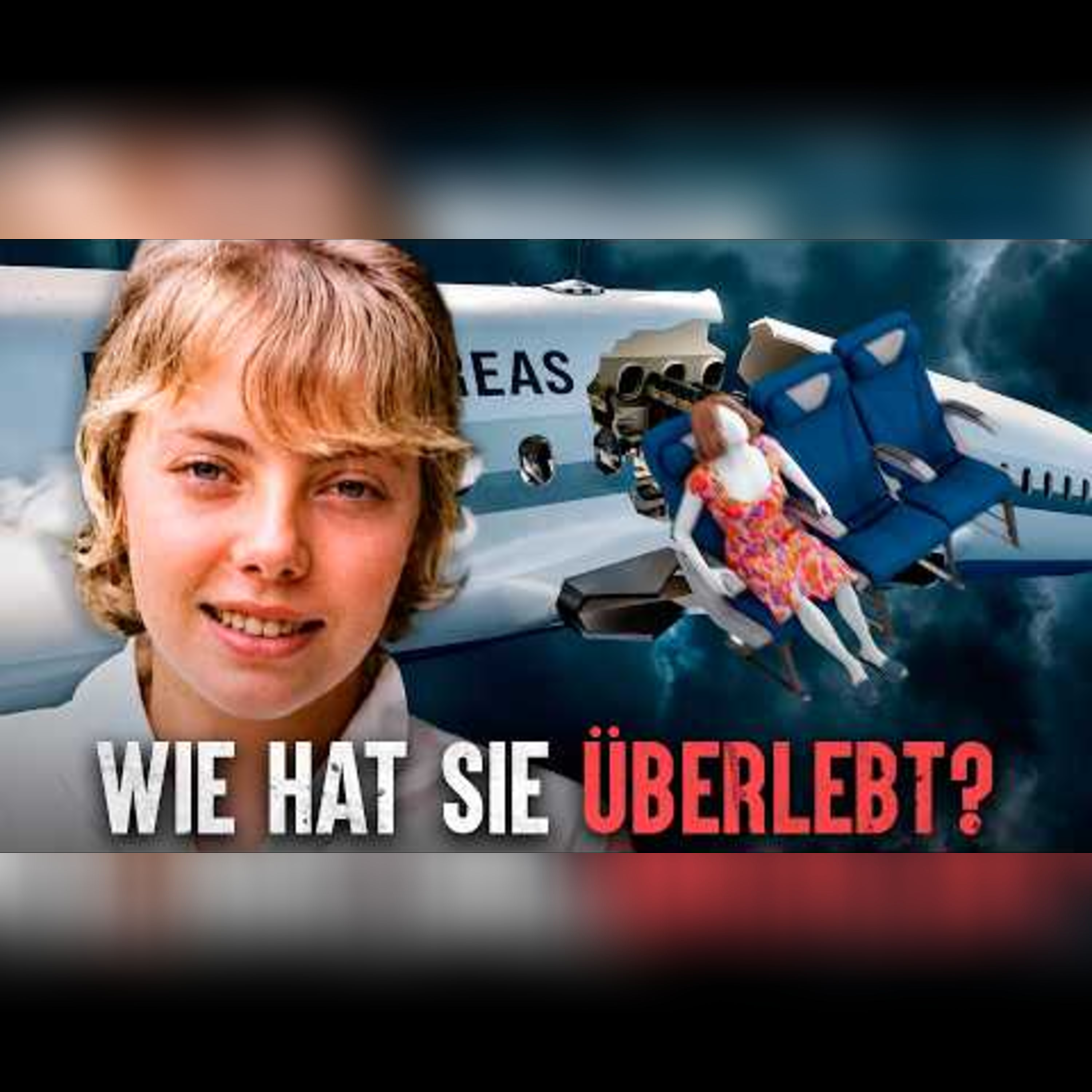 Sie fiel 3.000 Meter in den Dschungel: Die Juliane-Koepcke-Story episode artwork