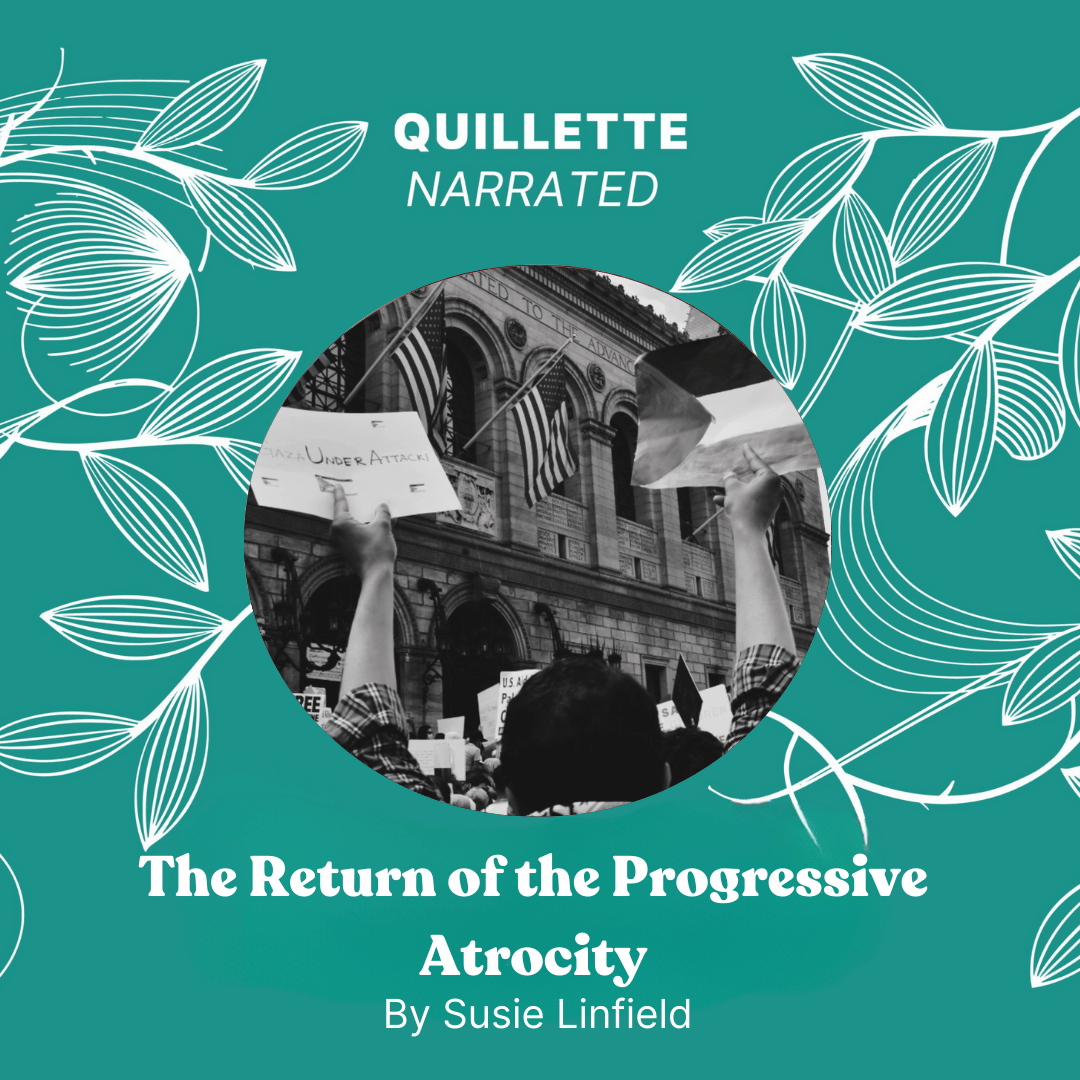 Quillette Narrated