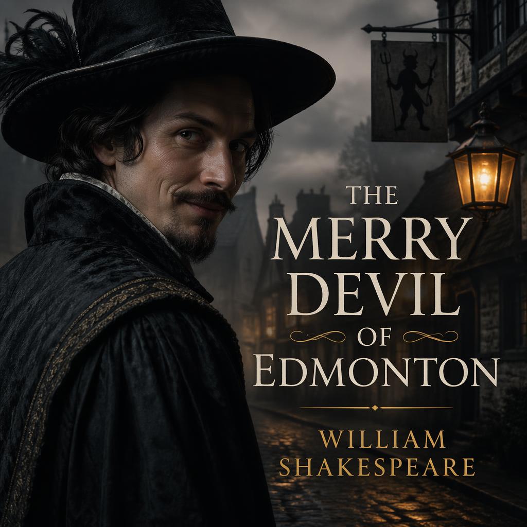 The Merry Devil of Edmonton by William Shakespeare ~ Full Audiobook [comedy] episode artwork
