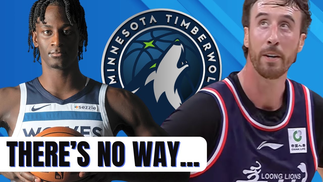 This Is WAY BETTER Than We Thought... | Daily Minnesota Timberwolves News & Rumors episode artwork