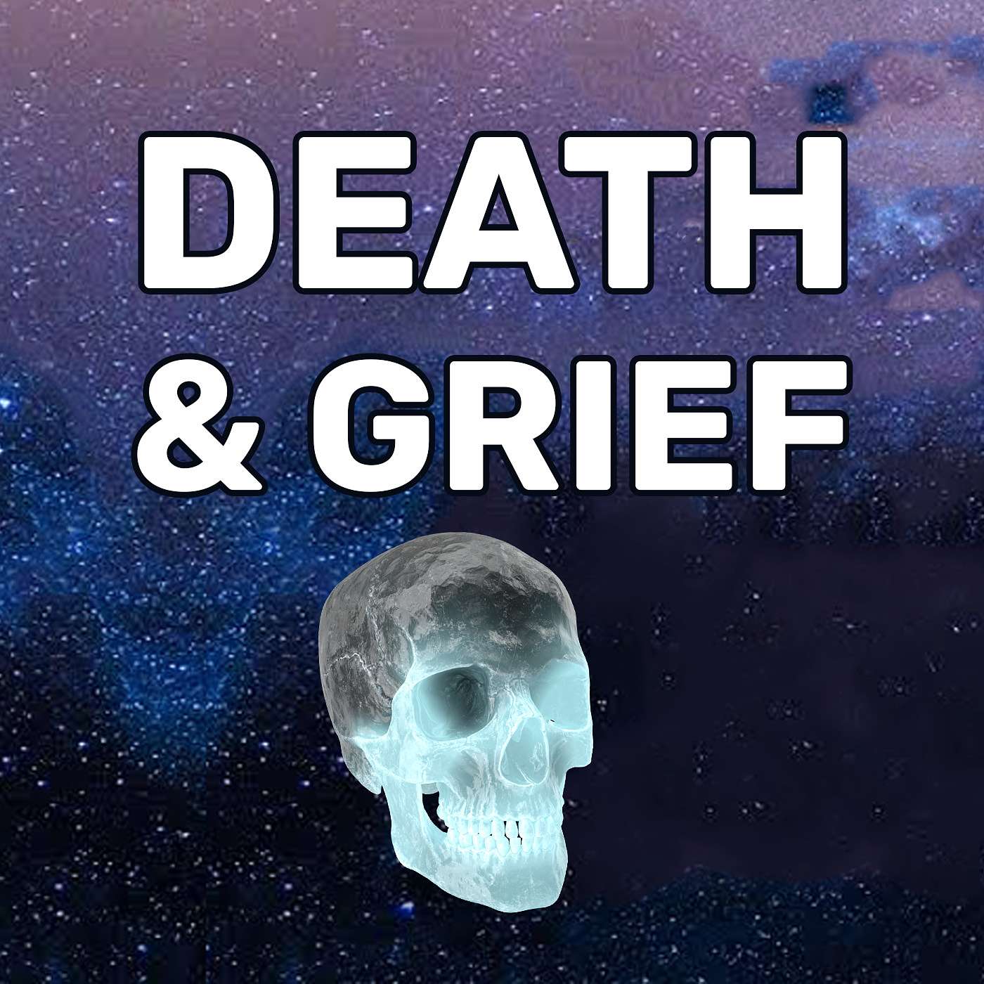 Death, Grief & End of Life Dreams episode artwork