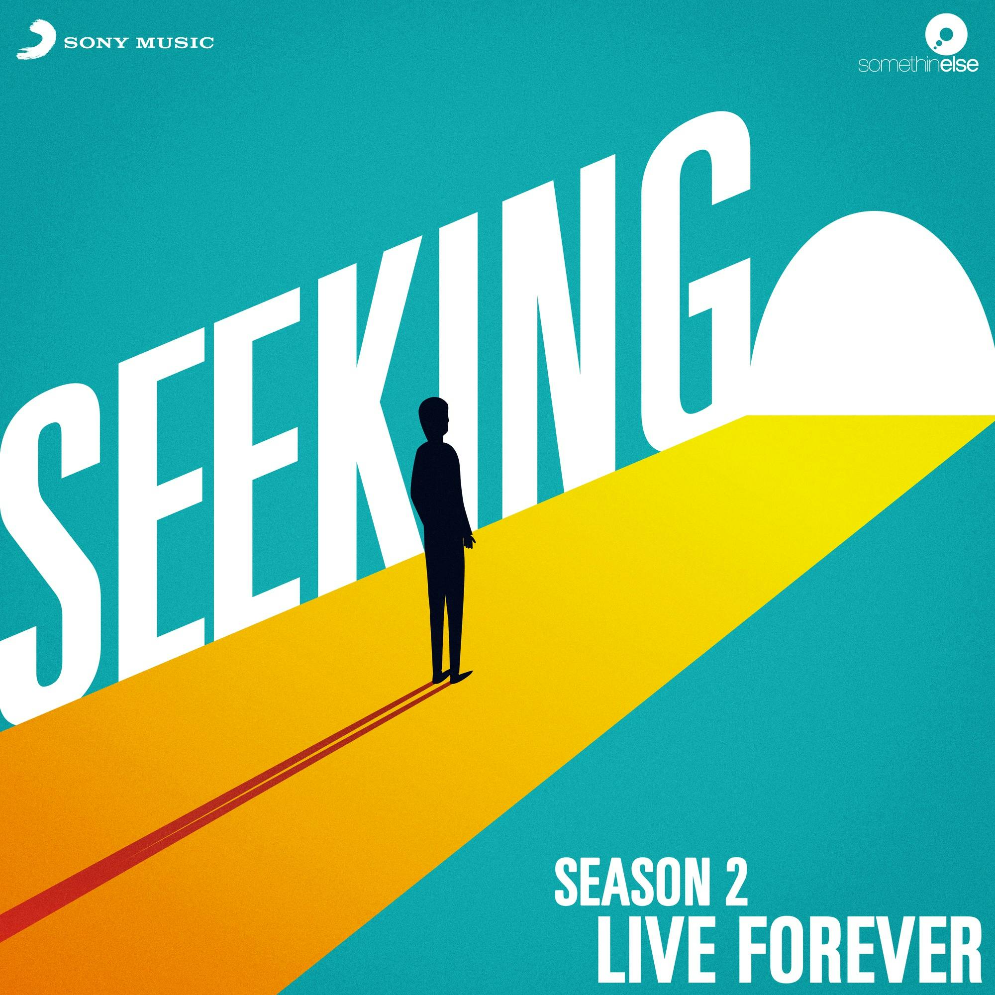 Introducing Seeking Season 2: Live Forever