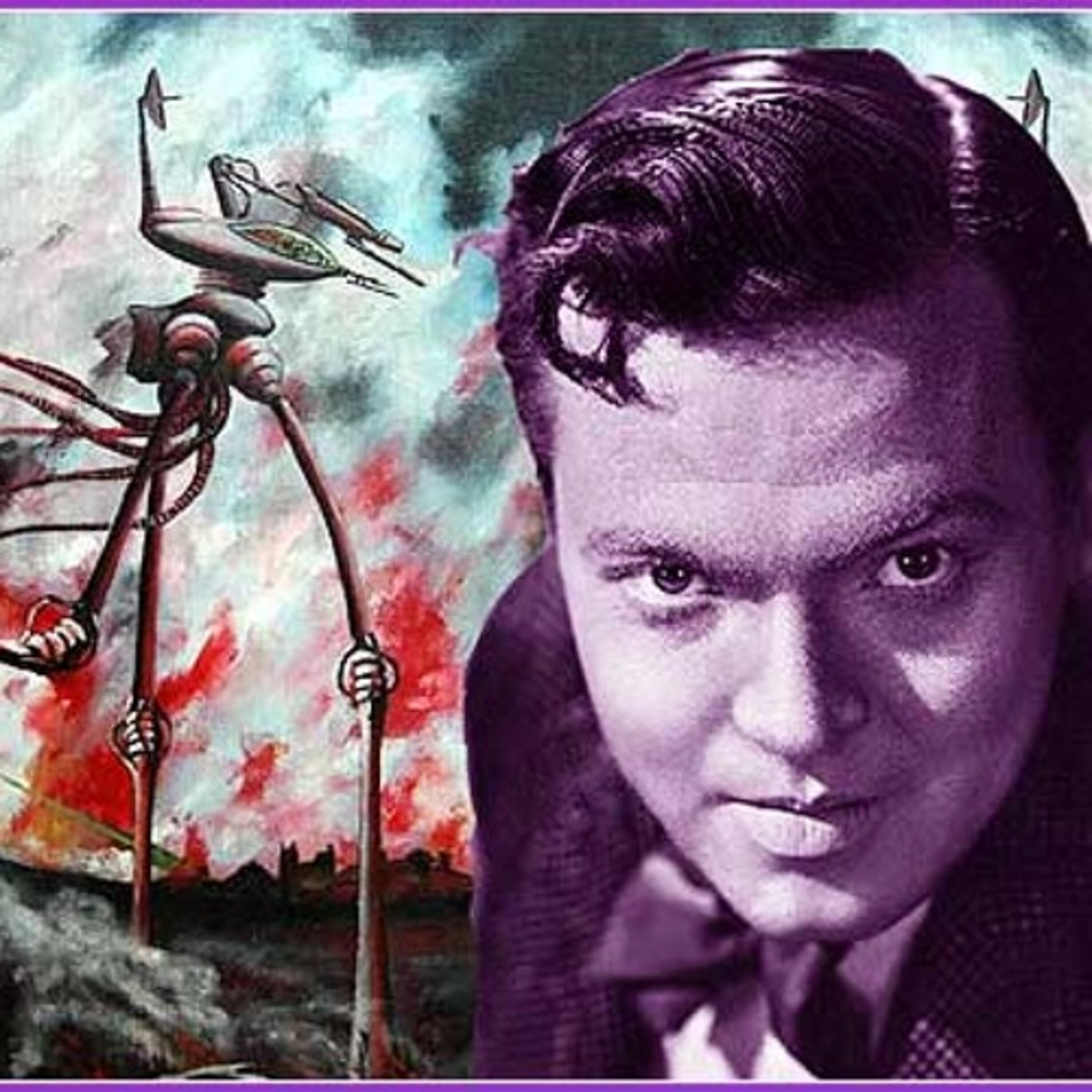MercuryTheatre-War Of The Worlds(113) episode artwork