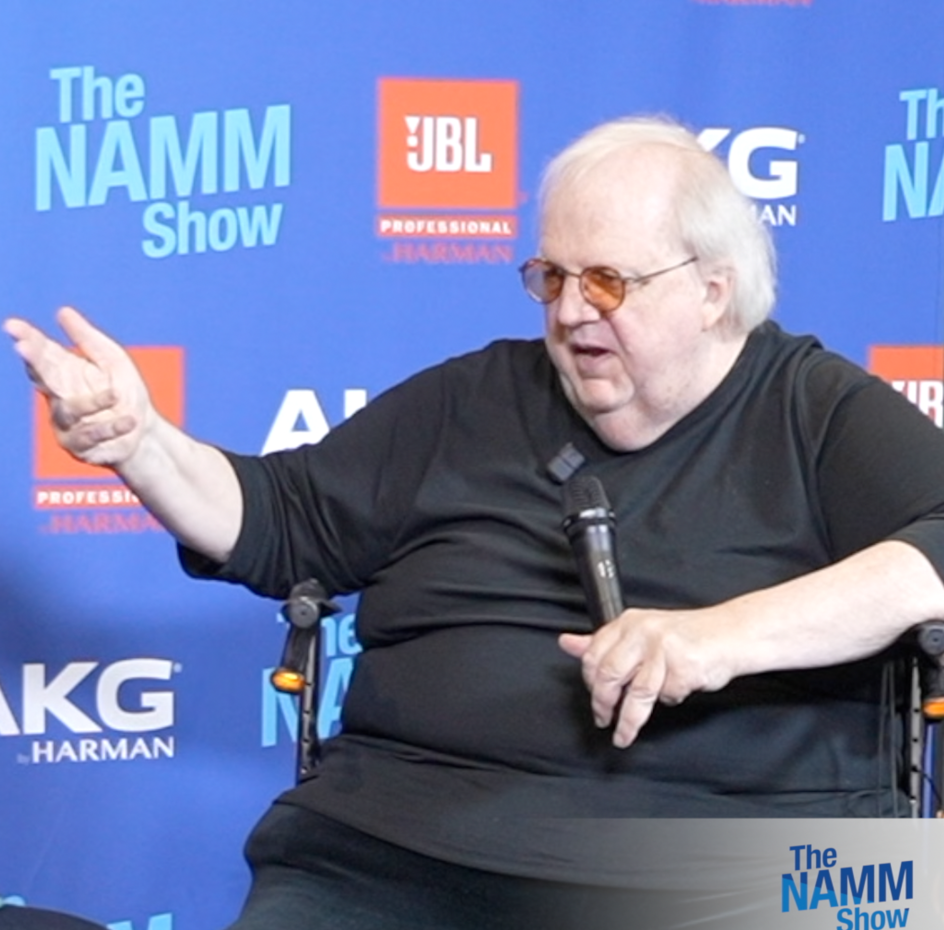 Insights In Sound 81 - George Petersen Live from NAMM