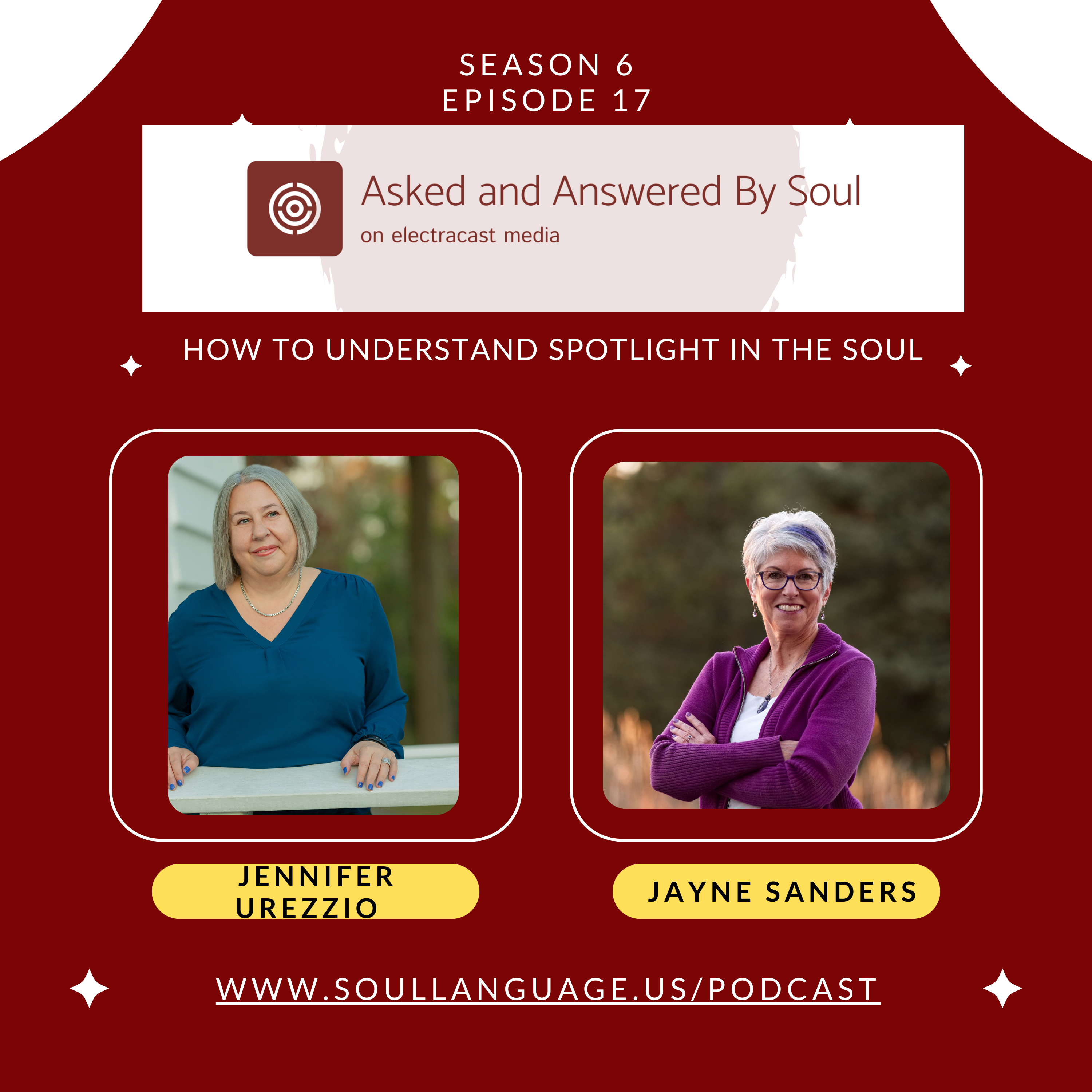 Asked and Answered By Soul