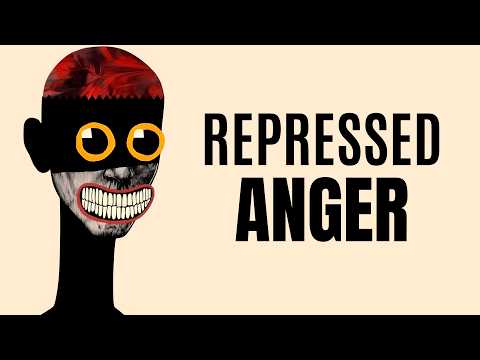 The Psychology of Repressed Anger episode artwork