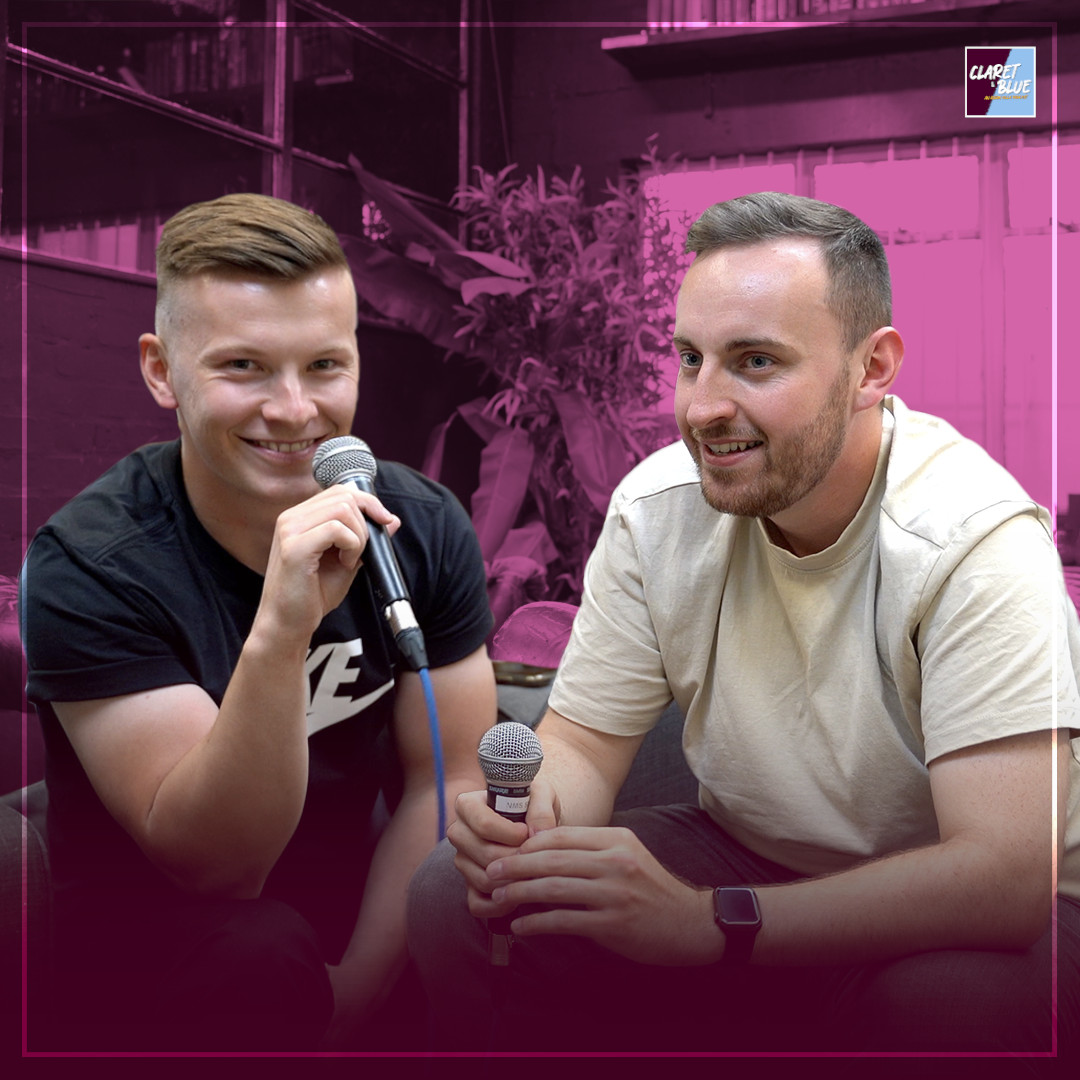 THE FUTURE OF THE CLARET & BLUE PODCAST NEXT SEASON