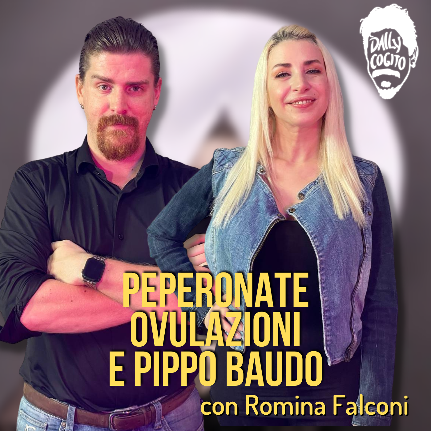 Peperonate, Ovulazioni e Pippo Baudo - con ROMINA FALCONI
