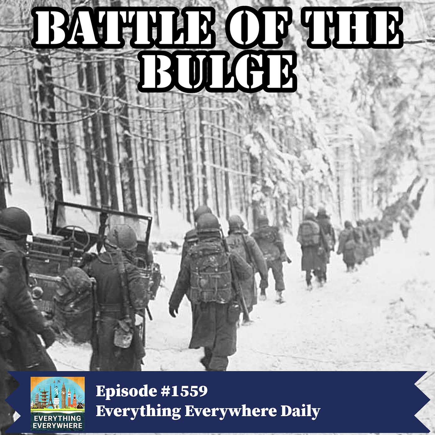 The Battle of the Bulge