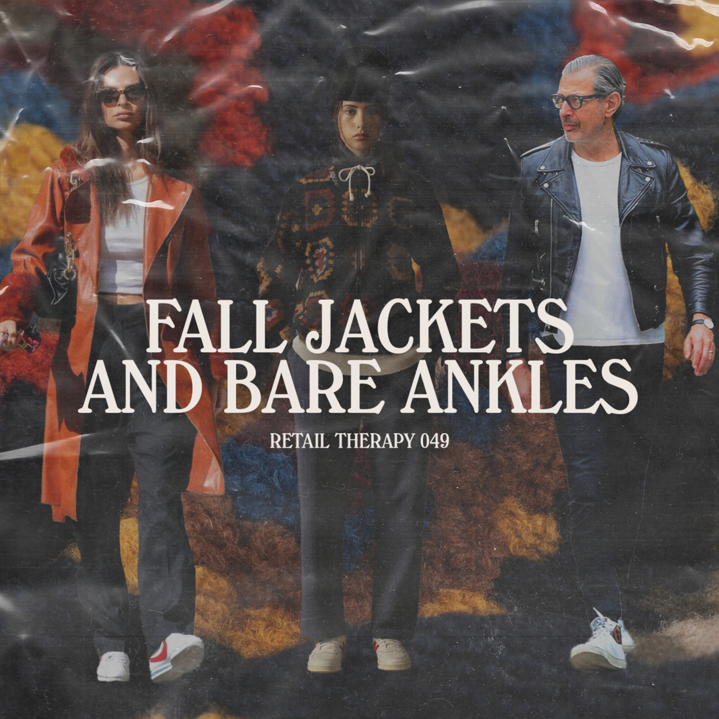 Retail Therapy 049: Fall Jackets & Bare Ankles episode artwork