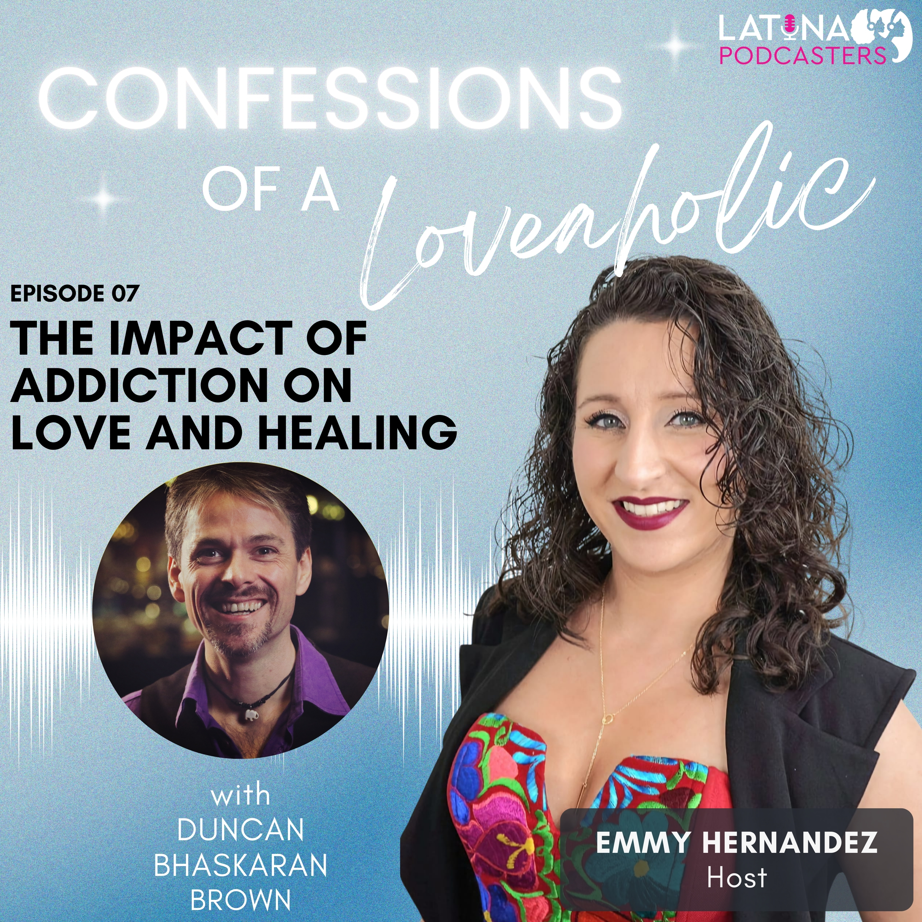 Confessions of a Loveaholic