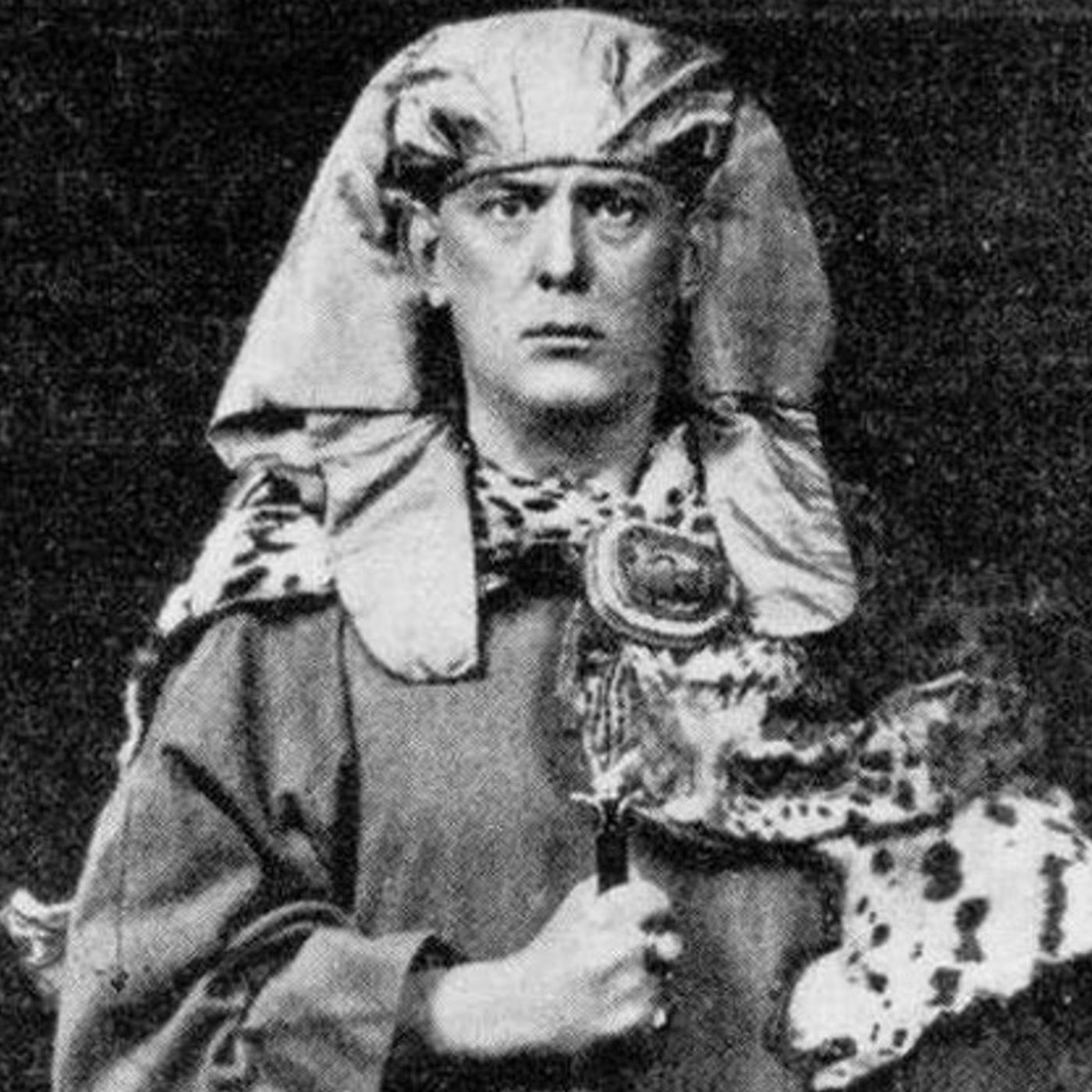 The Dark Magic Of Aleister Crowley episode artwork