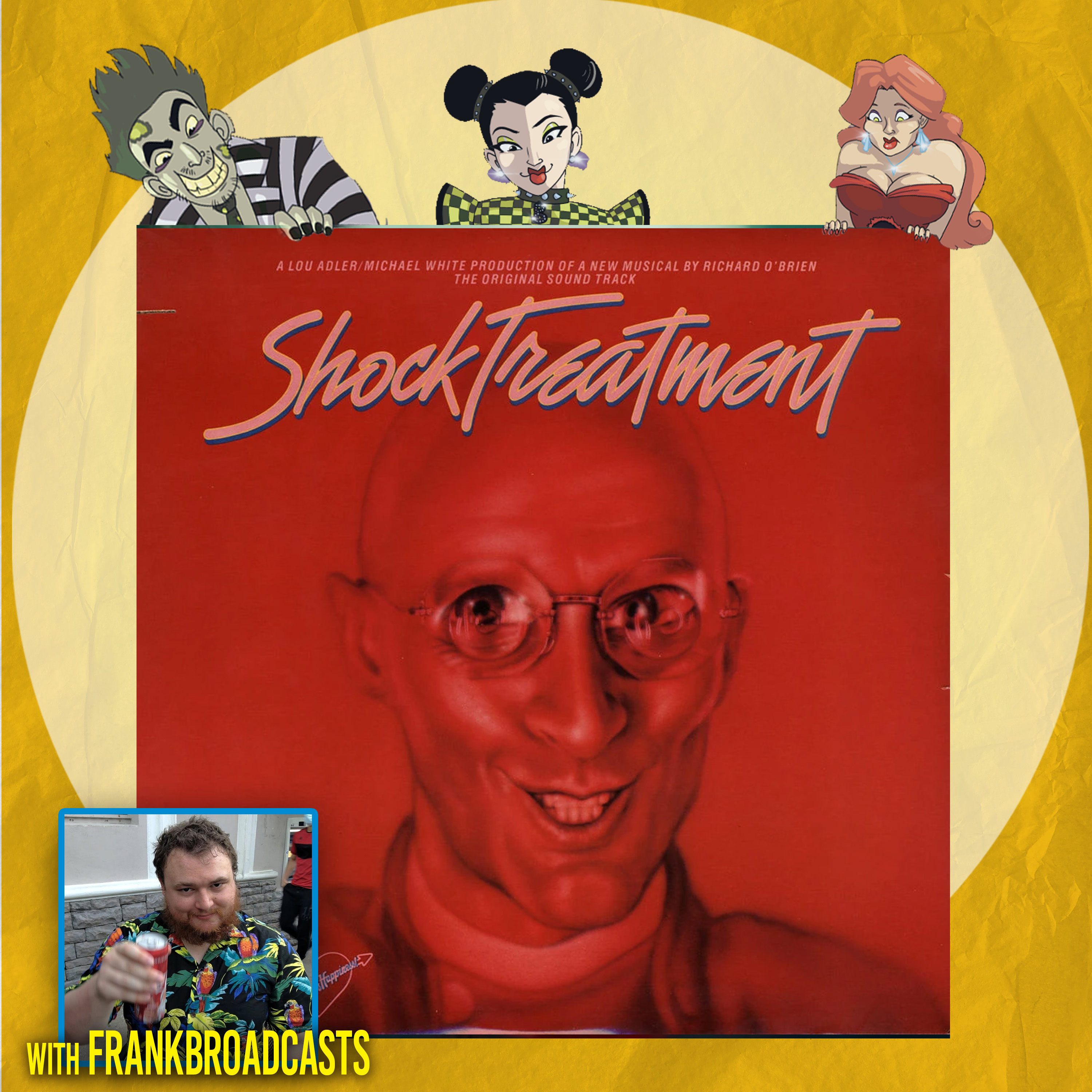 Shock Treatment (1981) episode artwork