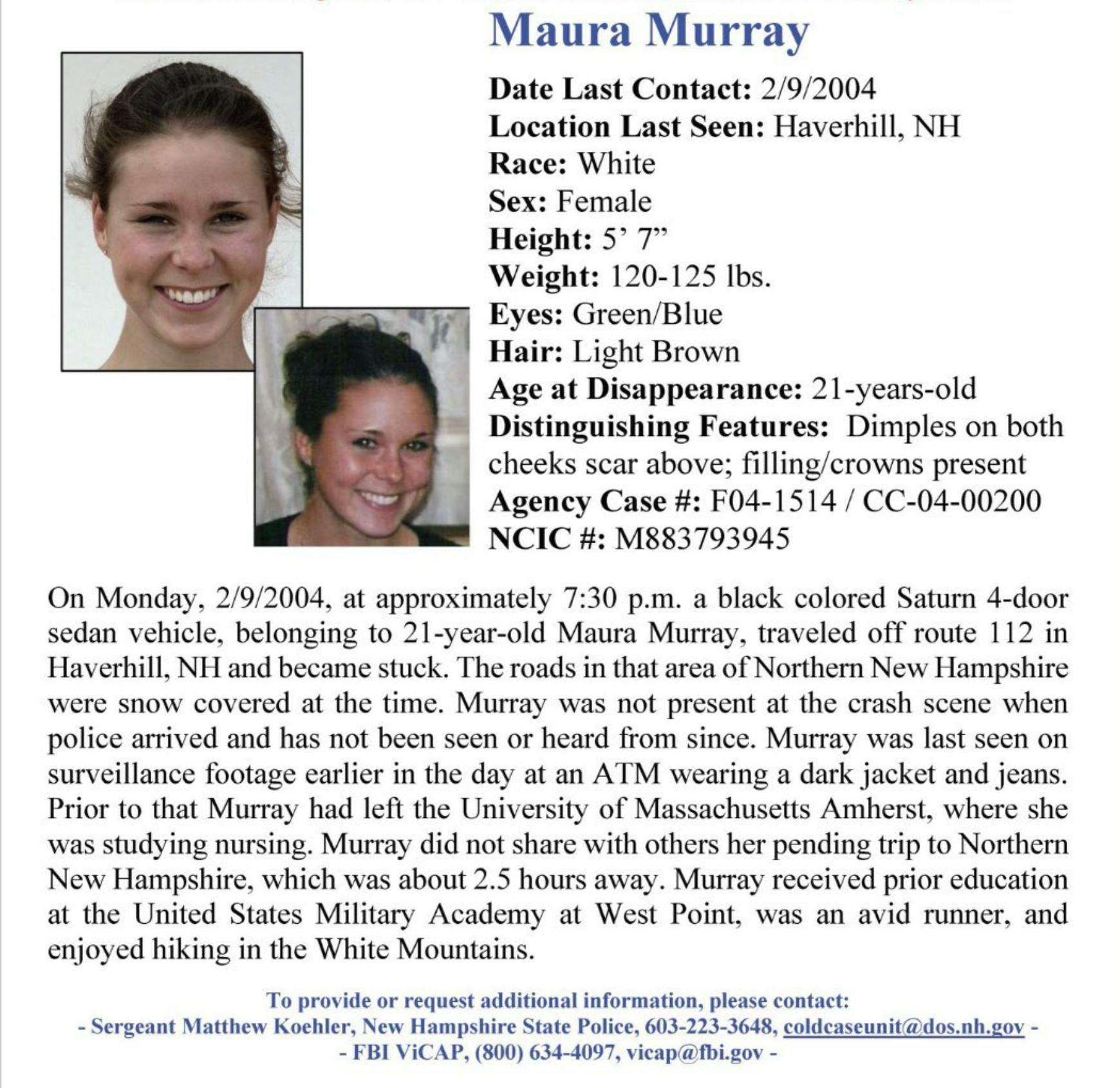 277 // Maura Murray - Part 145