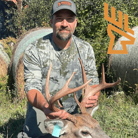 Whitetail Landscapes - Strategy for Early Season Deer Harvest, Mature Buck Down, Stop Drought